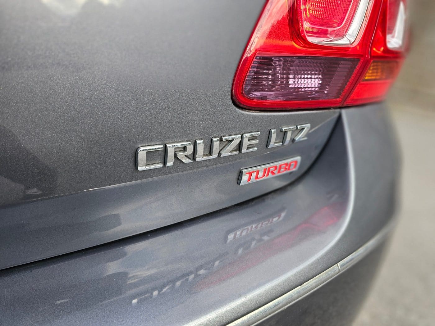 2016 Chevrolet Amazing New Cruze 1.4 Turbo LTZ (S/N: 342365) 14