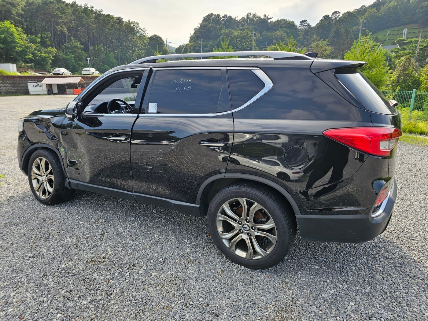 2018 KGM G4 Rexton Diesel 2.2 4WD (S/N: 005196) 6