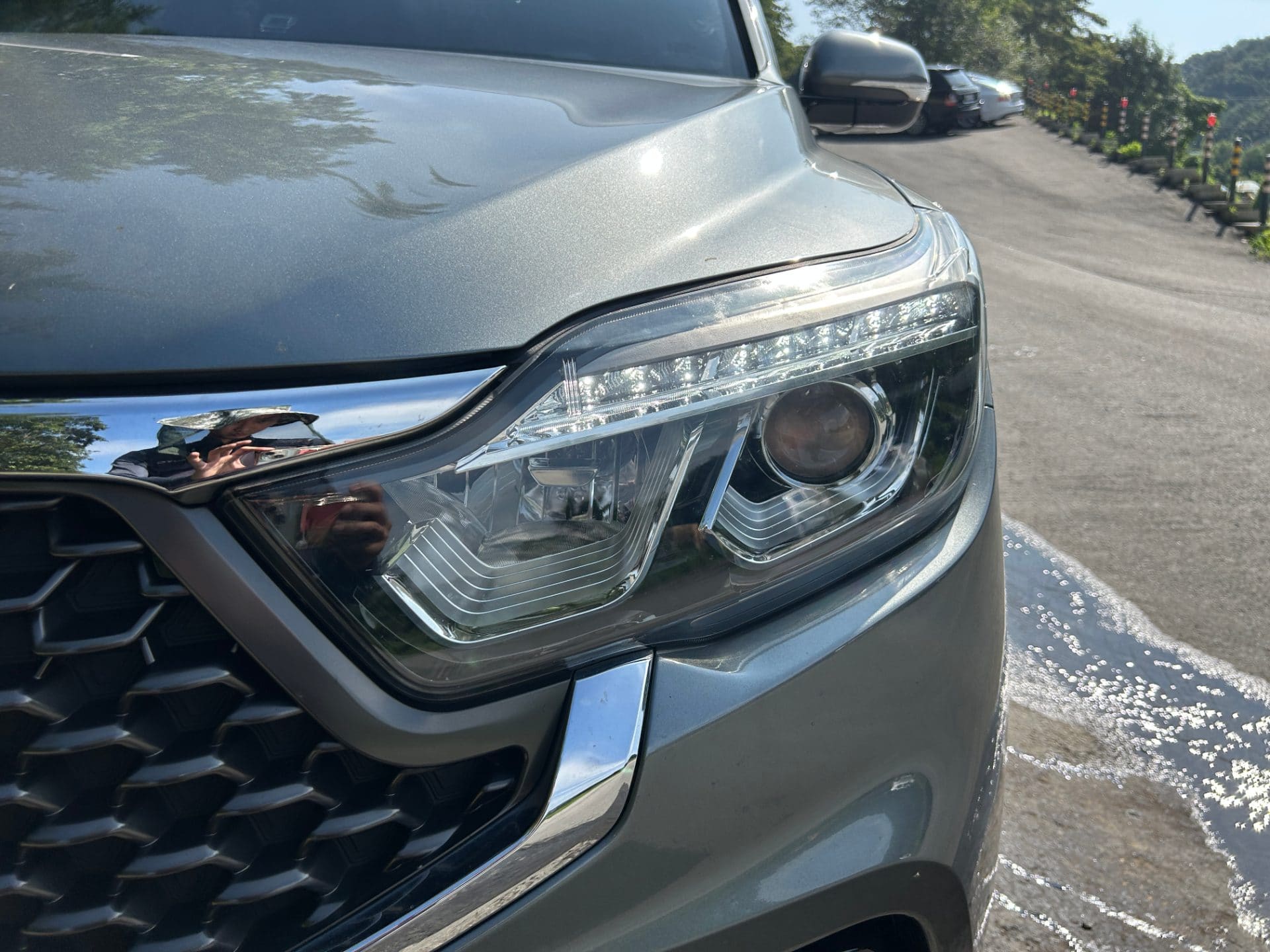 2020 KGM G4 Rexton Diesel 2.2 4WD (S/N: 053003) 19
