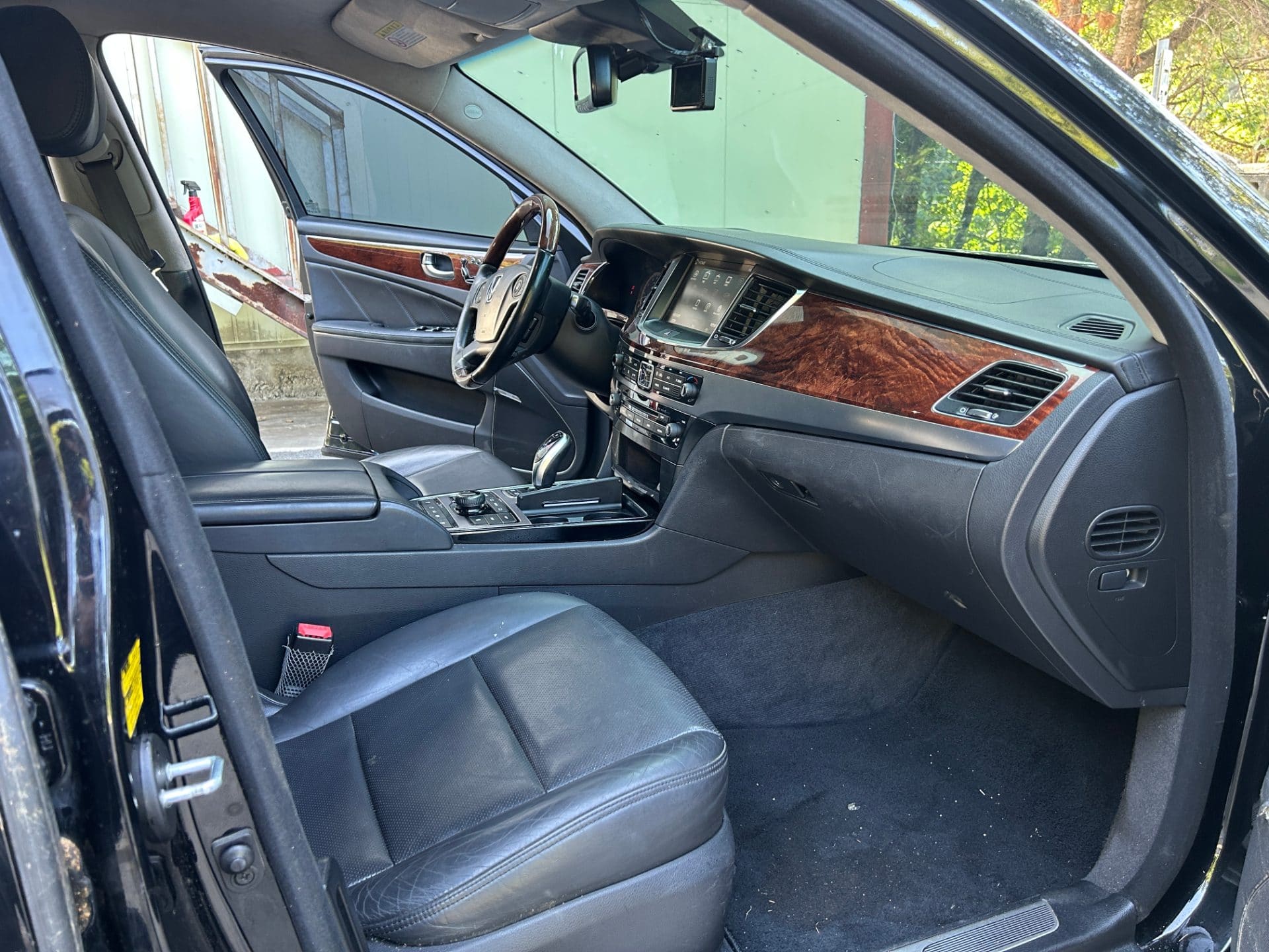 2015 Hyundai Equus VS500 (S/N: 090613) 34