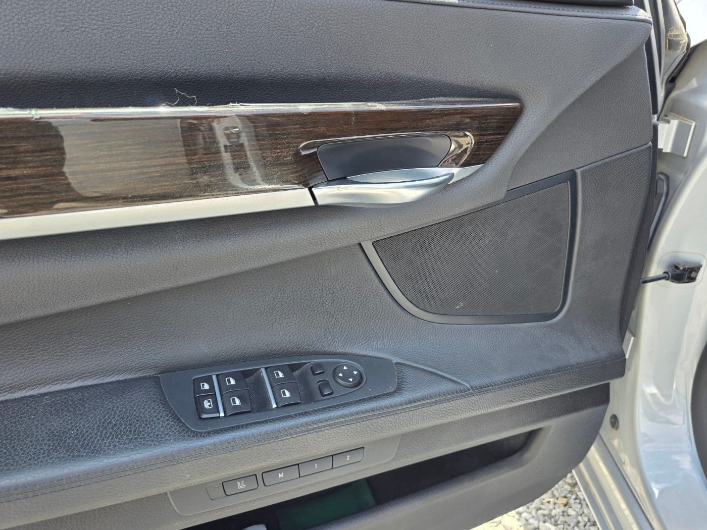 2013 BMW 7 Series (F01) Active Hybrid (S/N: 992454) 38