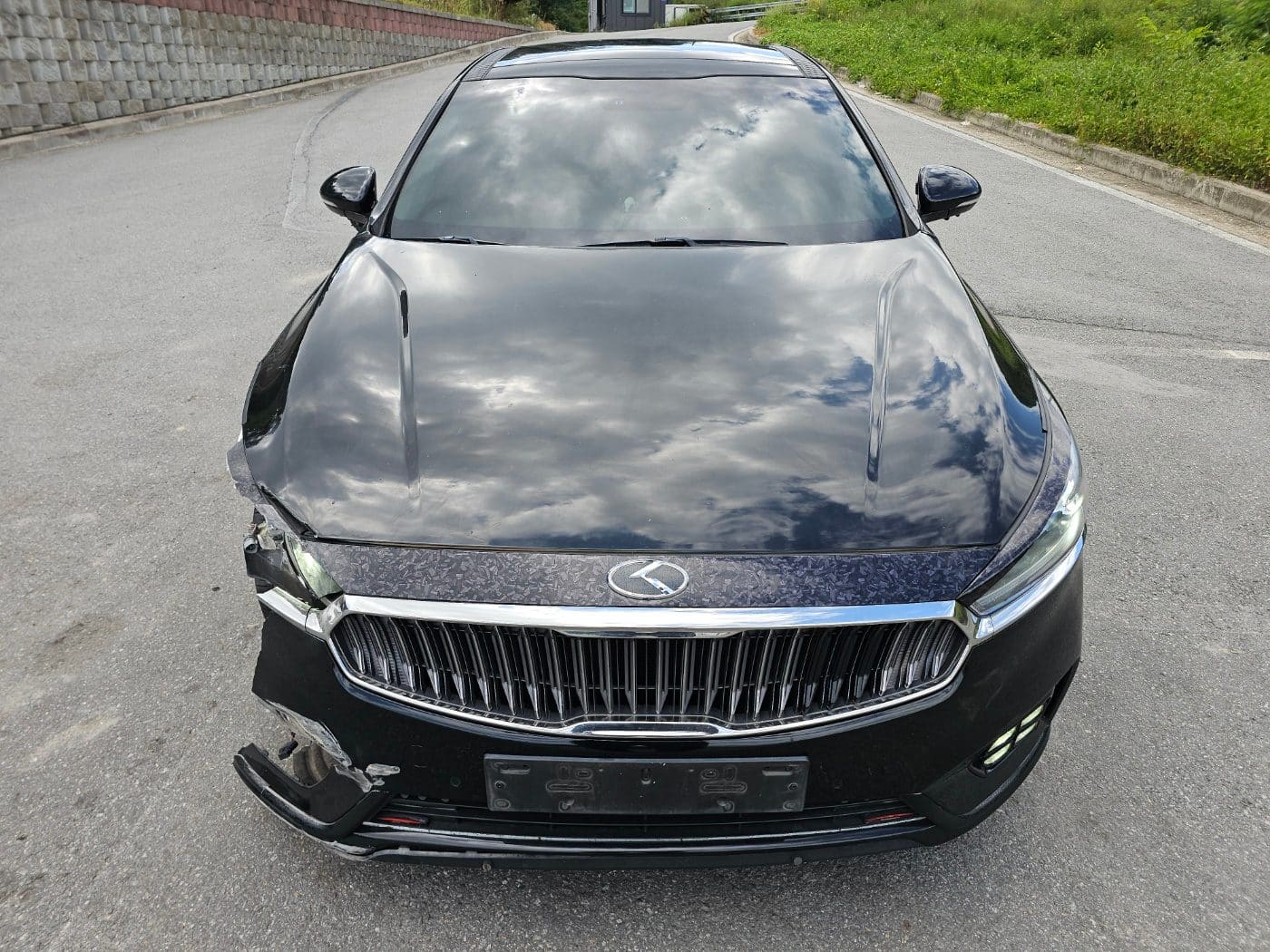 2016 Kia All-New K7 3.0 LPI (S/N: 029230) 2