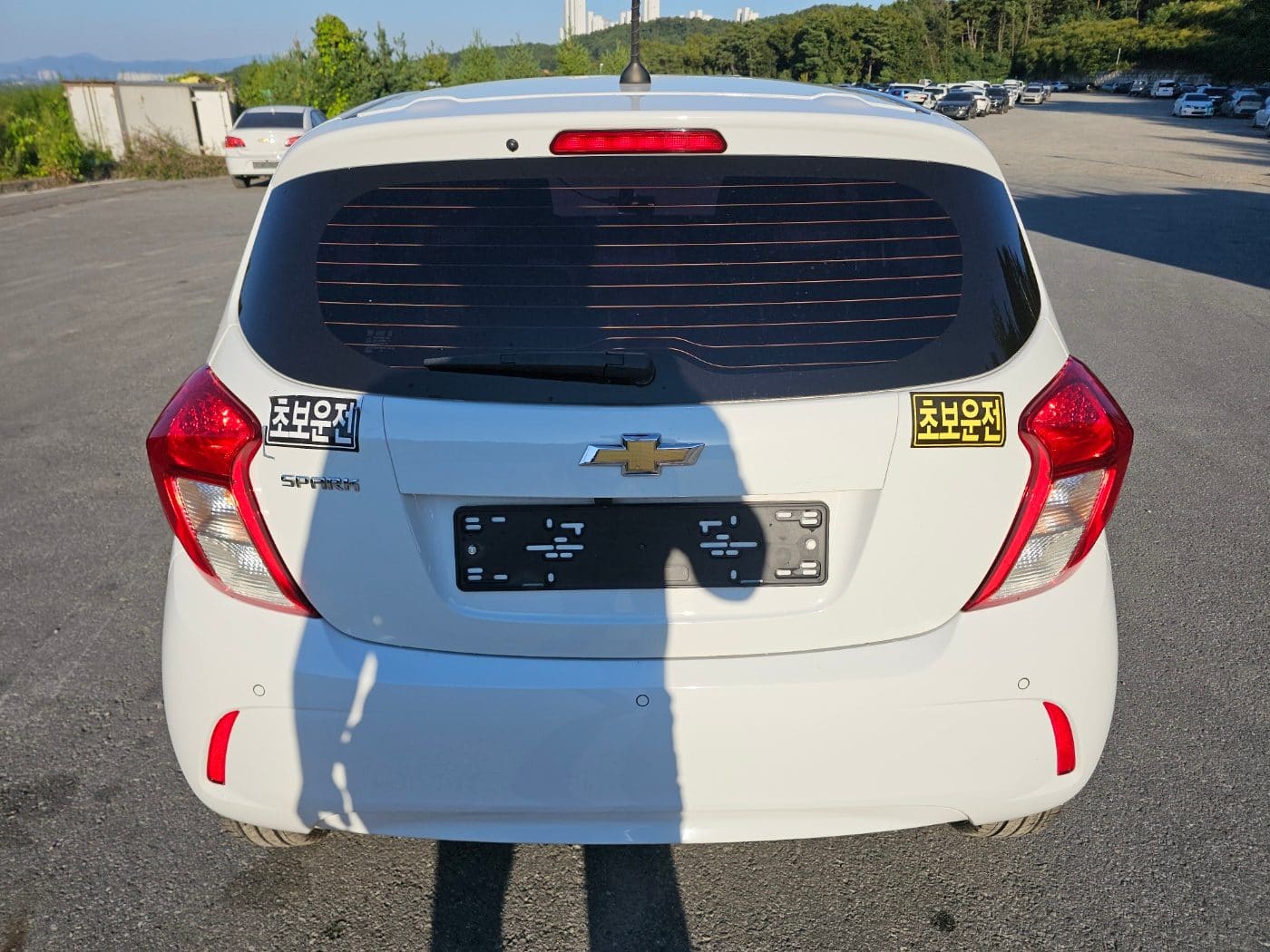 2020 Chevrolet The New Spark (S/N: 003565) 5