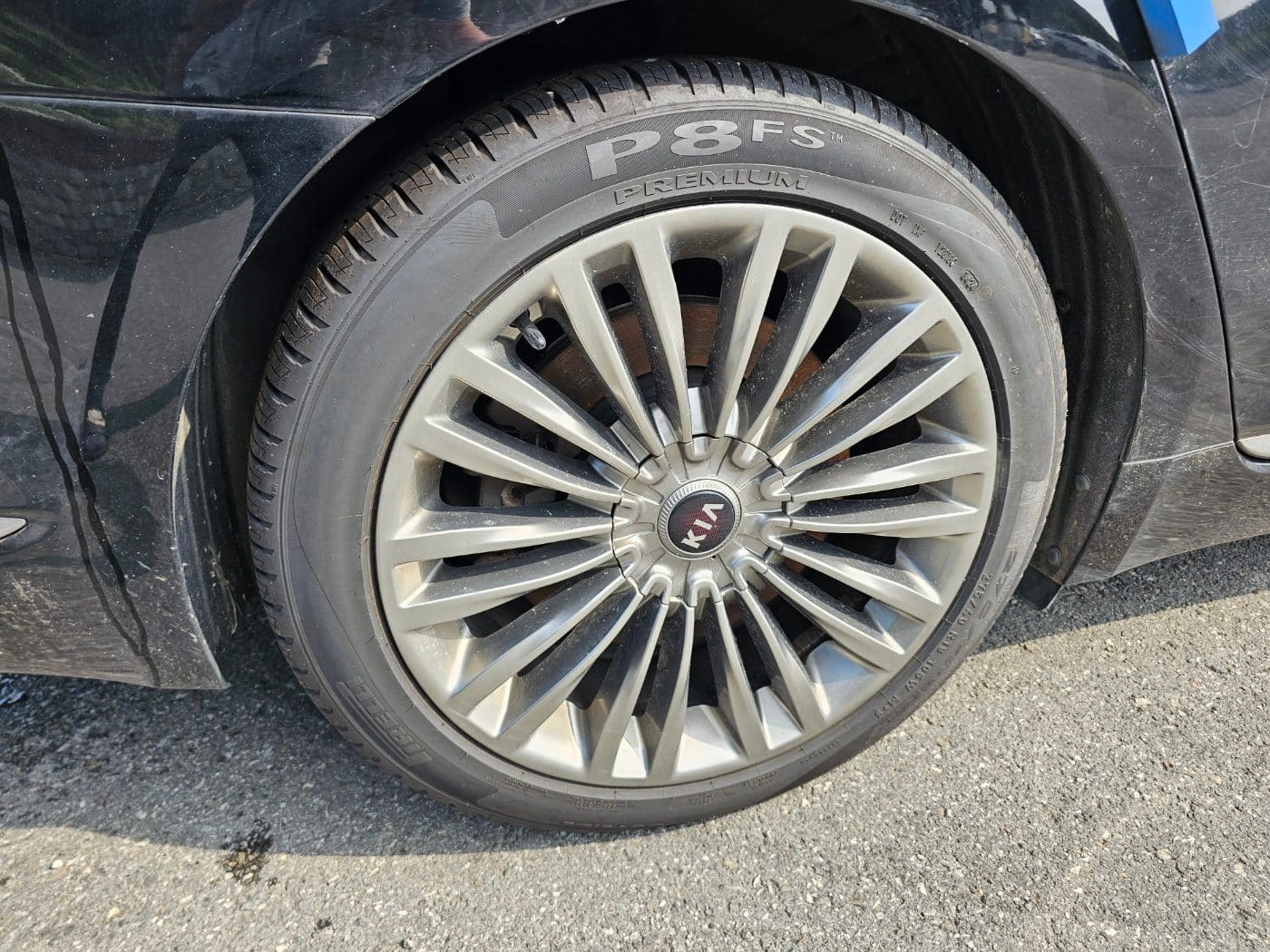 2019 Kia THE K9 3.8 GDI (S/N: 003731) 20
