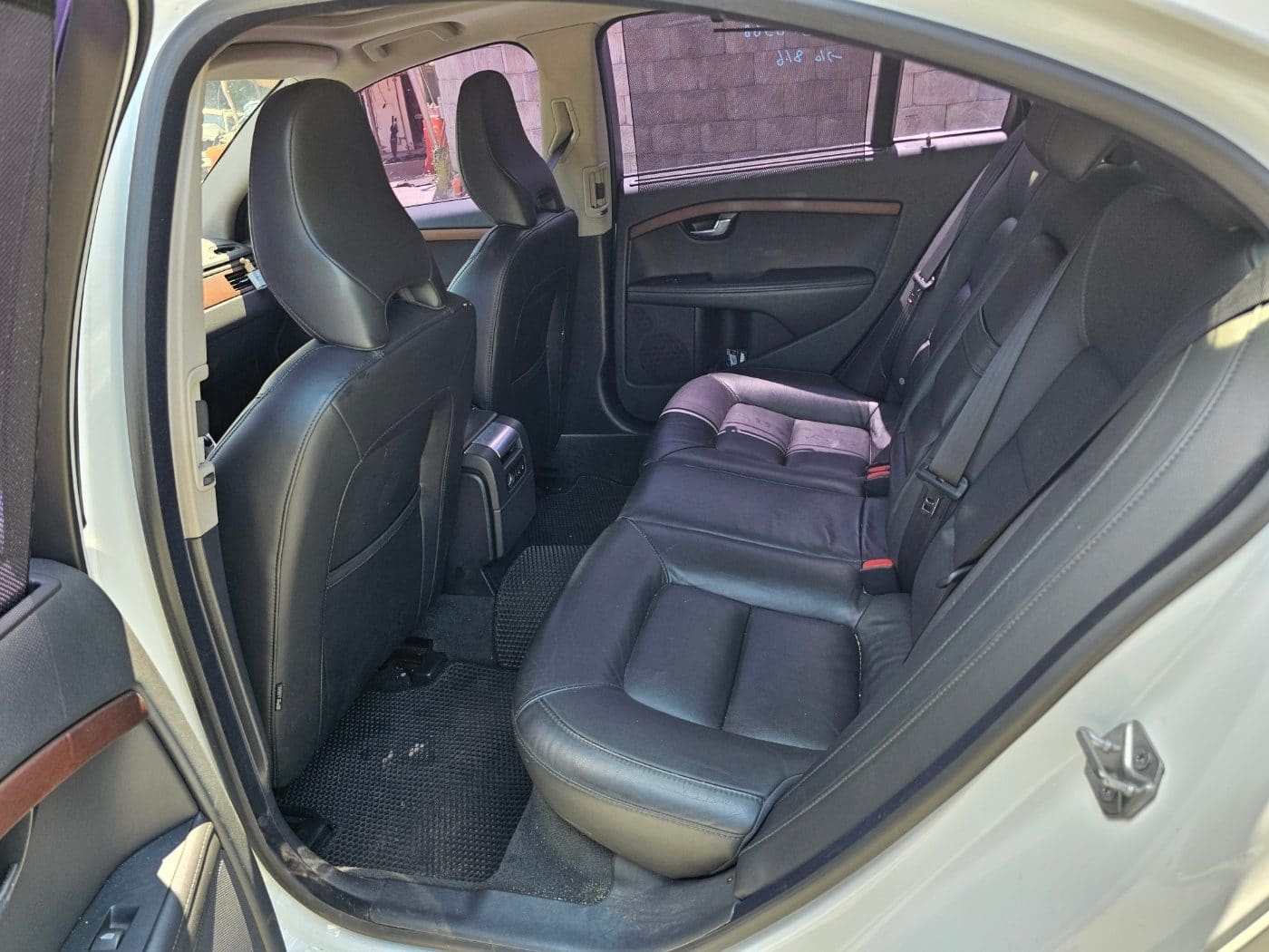 2015 Volvo S80 D2 (S/N: 186276) 28