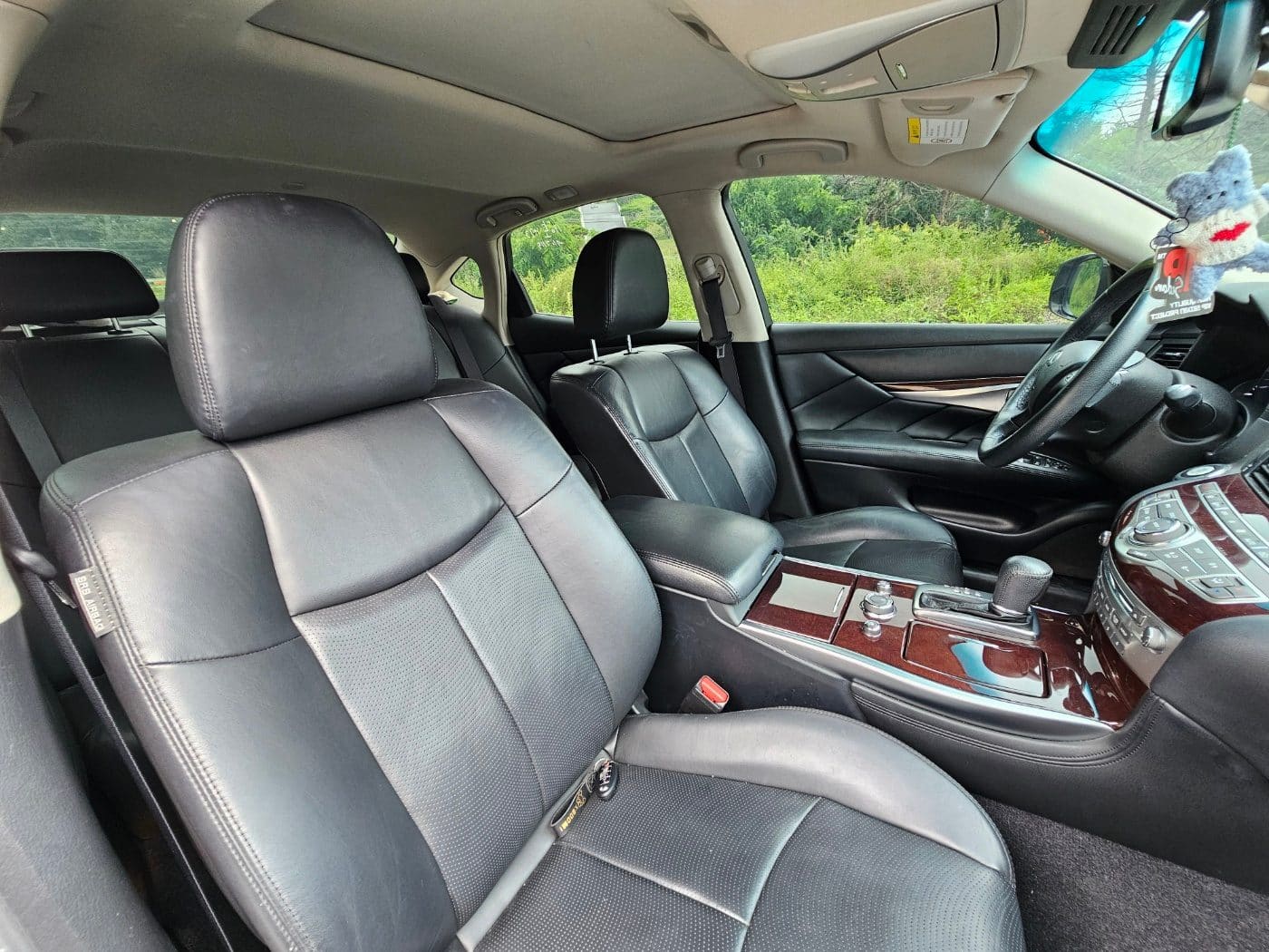 2016 Infiniti Q70 3.7 (S/N: 580214) 49
