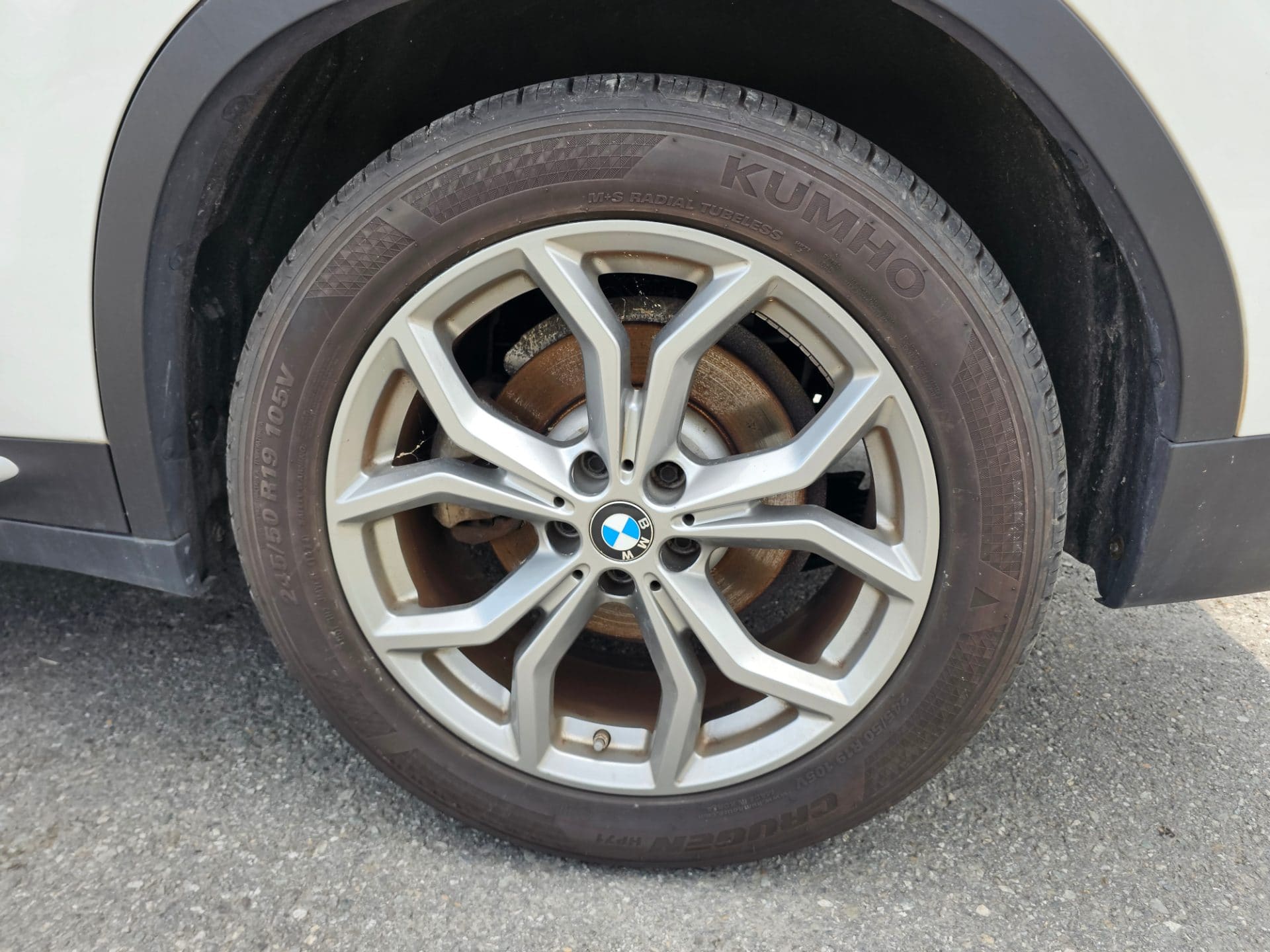 2018 BMW BMW X3 (G01) xDrive 20d (S/N: B96244) 20