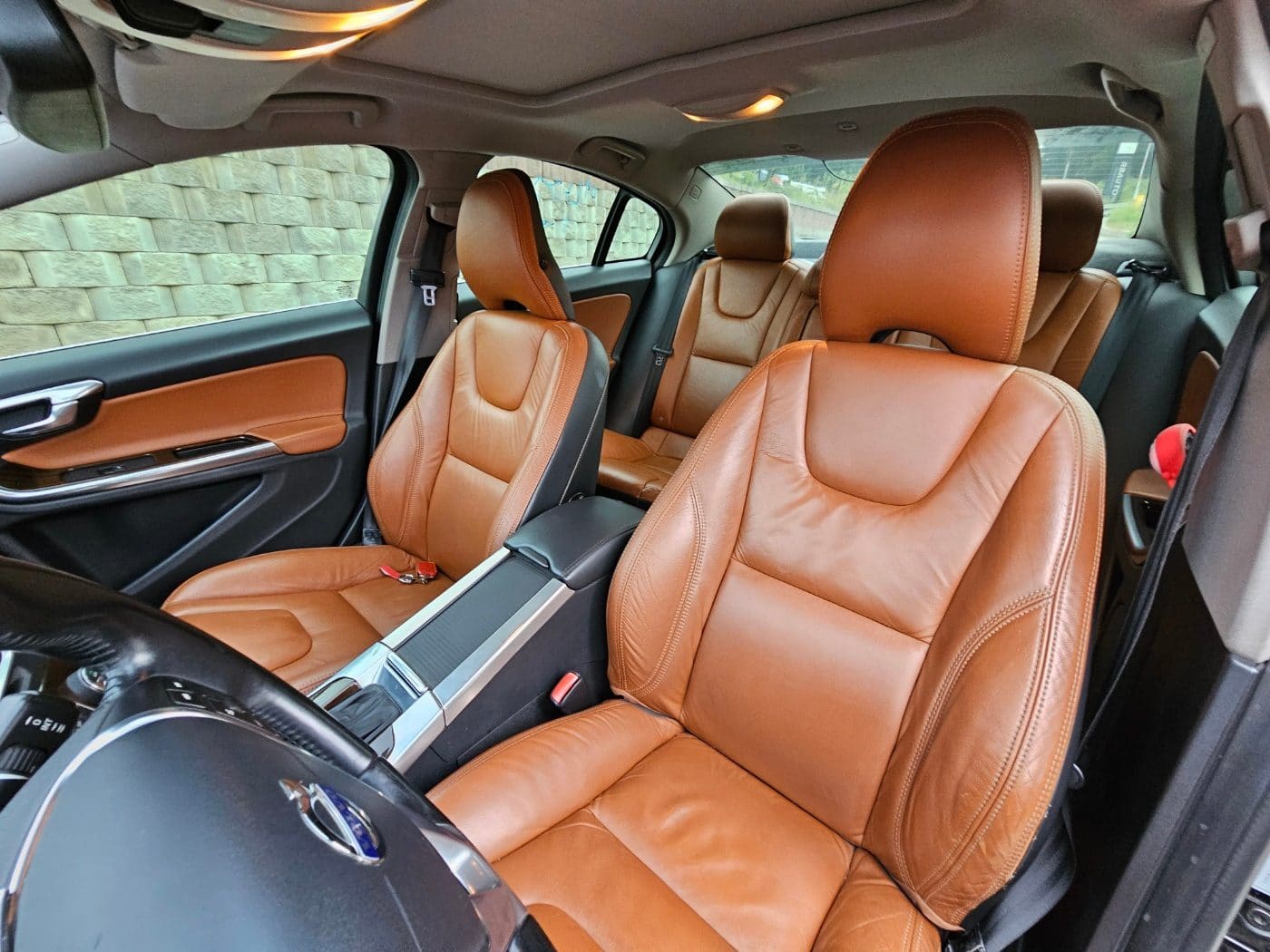 2013 Volvo New S60 T4 (S/N: 174779) 50