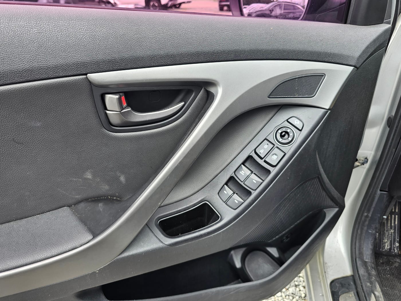 2014 Hyundai The New Avante 1.6 GDI (S/N: 042632) 36