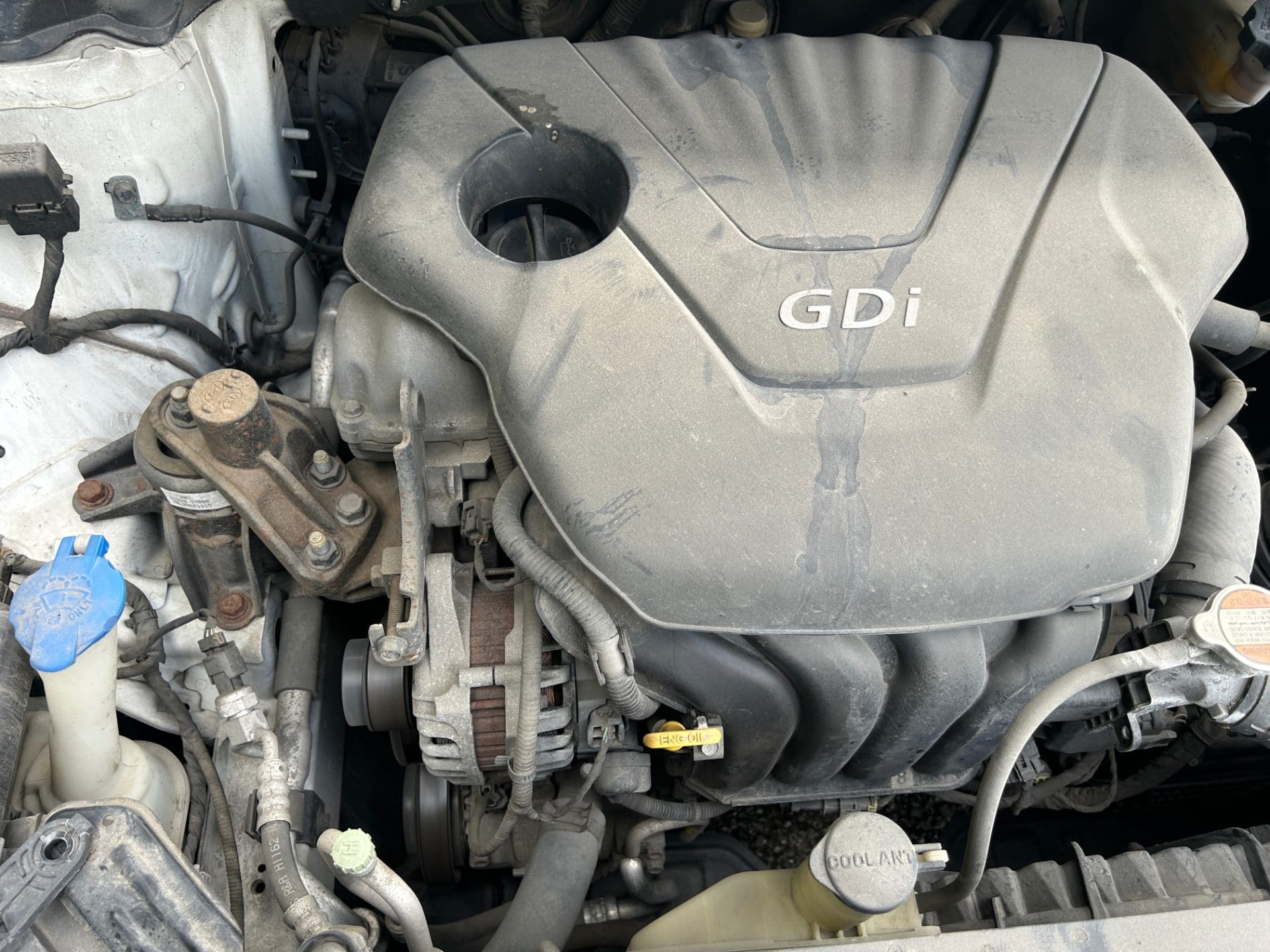 2011 Hyundai Avante MD M16 GDI (S/N: 083970) 20