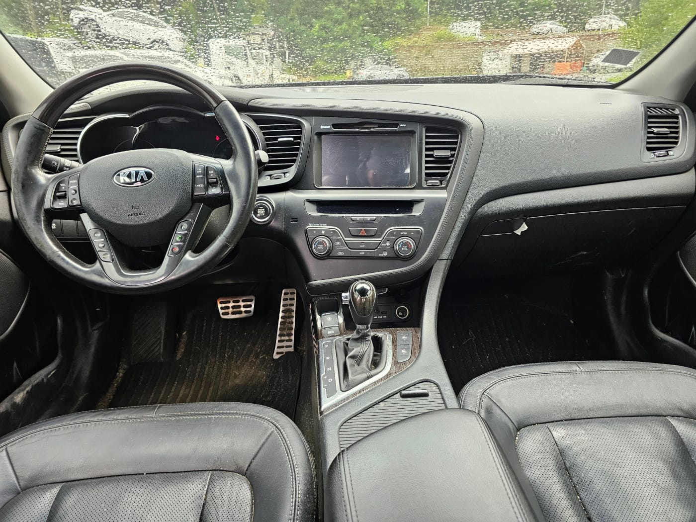 2013 Kia K5 2.0 GDI Turbo (S/N: 334808) 32
