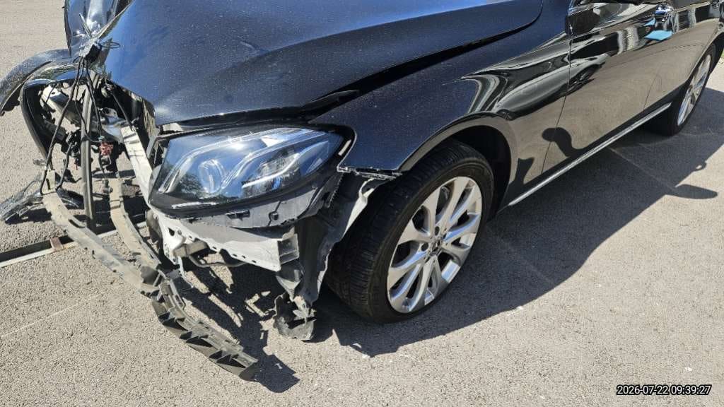 2019 Benz E-Class W213 E300 (498333) pre-producted 3