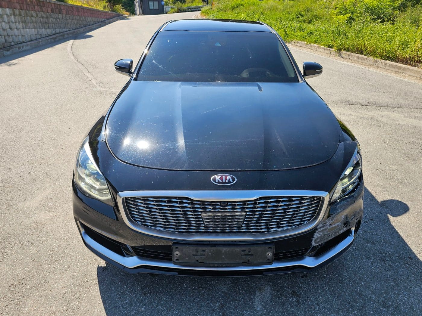 2019 Kia The K9 3.8 GDI AWD (S/N: 006146) 2