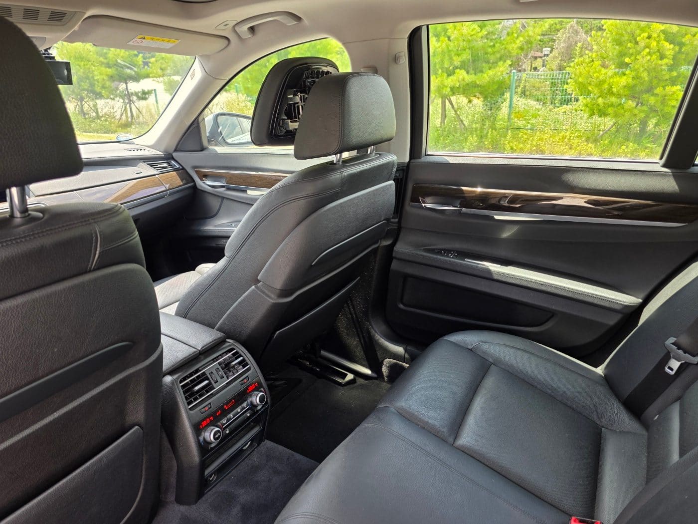 2013 BMW 7 Series (F01) Active Hybrid (S/N: 992454) 32
