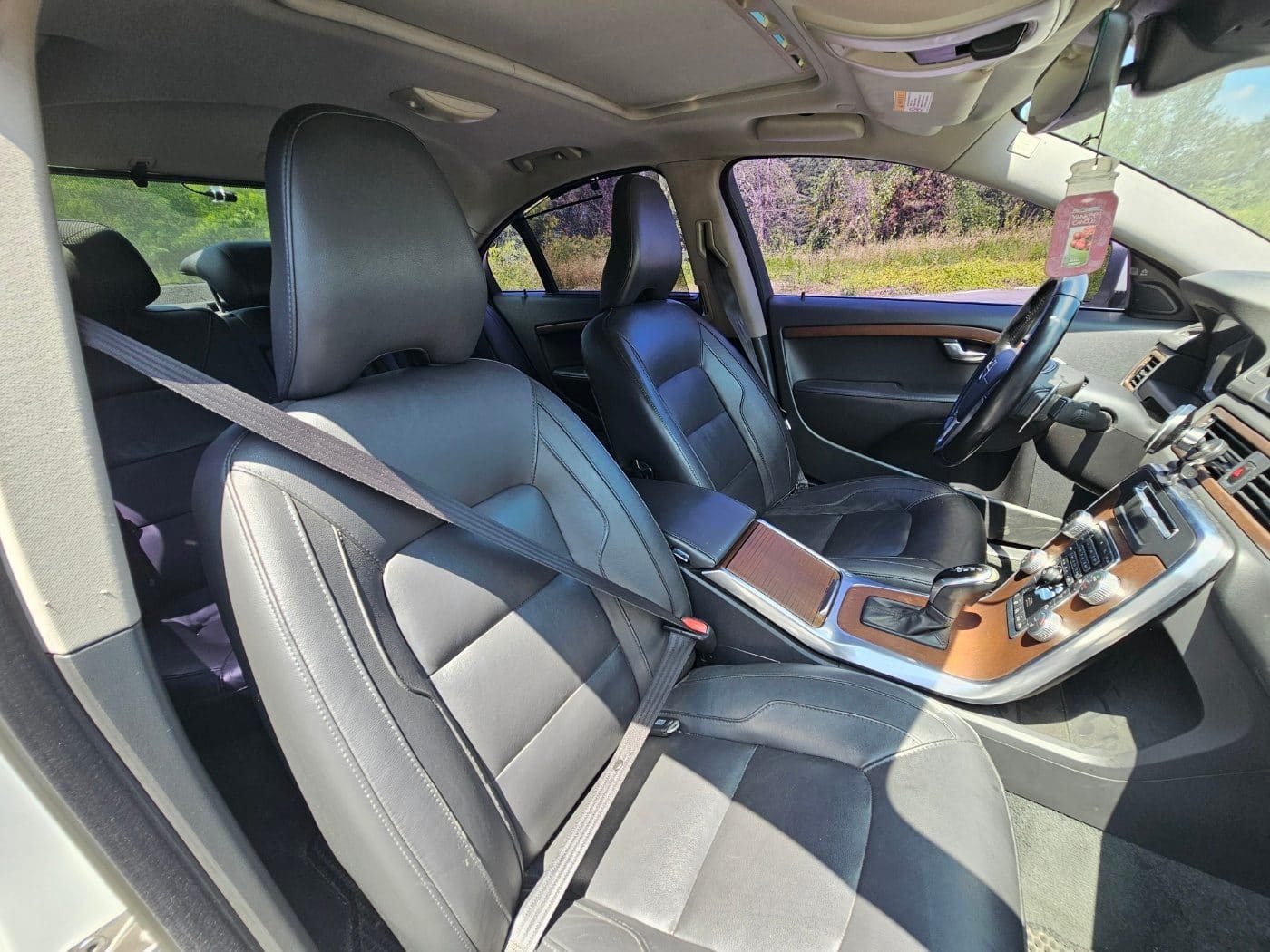 2015 Volvo S80 D2 (S/N: 186276) 49