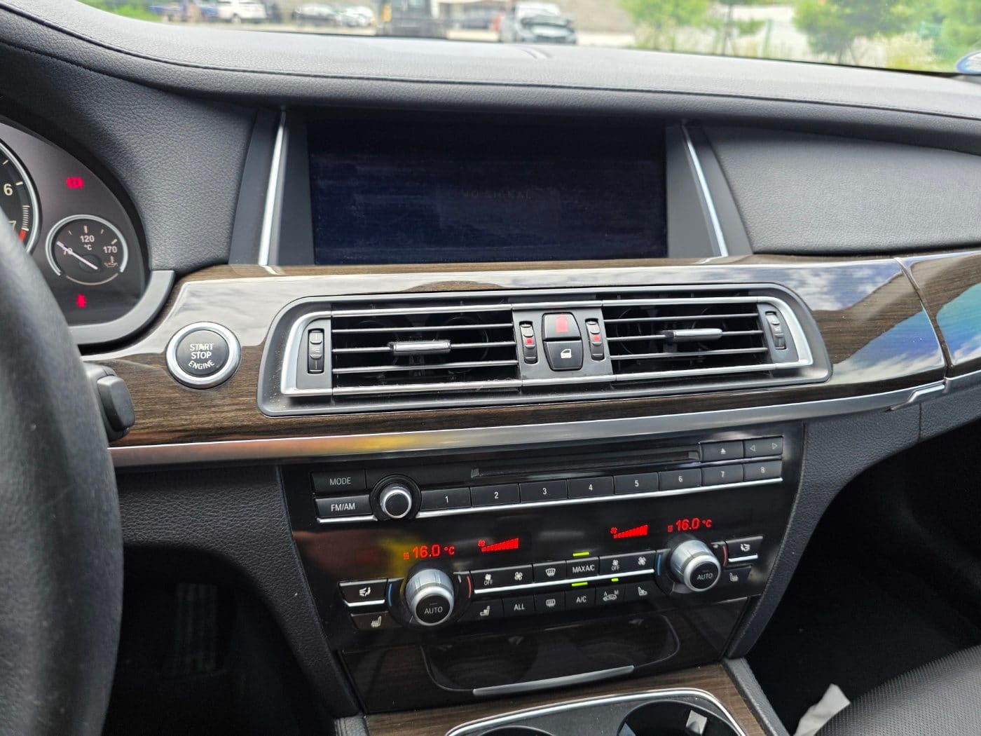 2013 BMW 7 Series (F01) Active Hybrid (S/N: 992454) 45