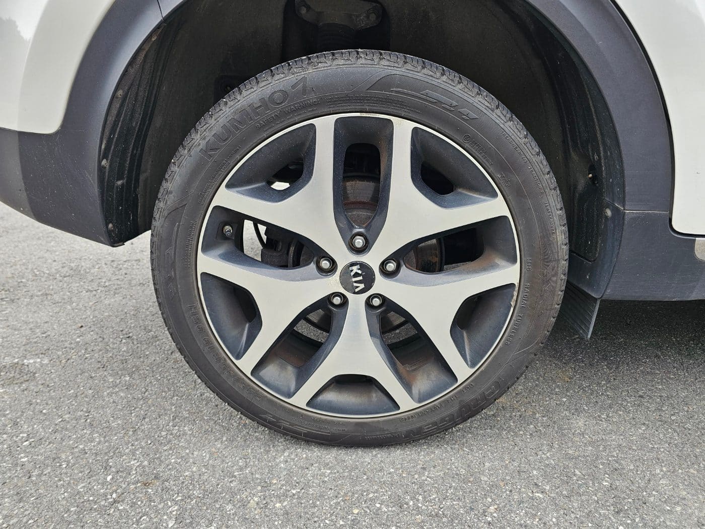 2017 Kia Sportage 4th Gen (QL) Diesel 2.0 2WD (S/N: 251198) 18
