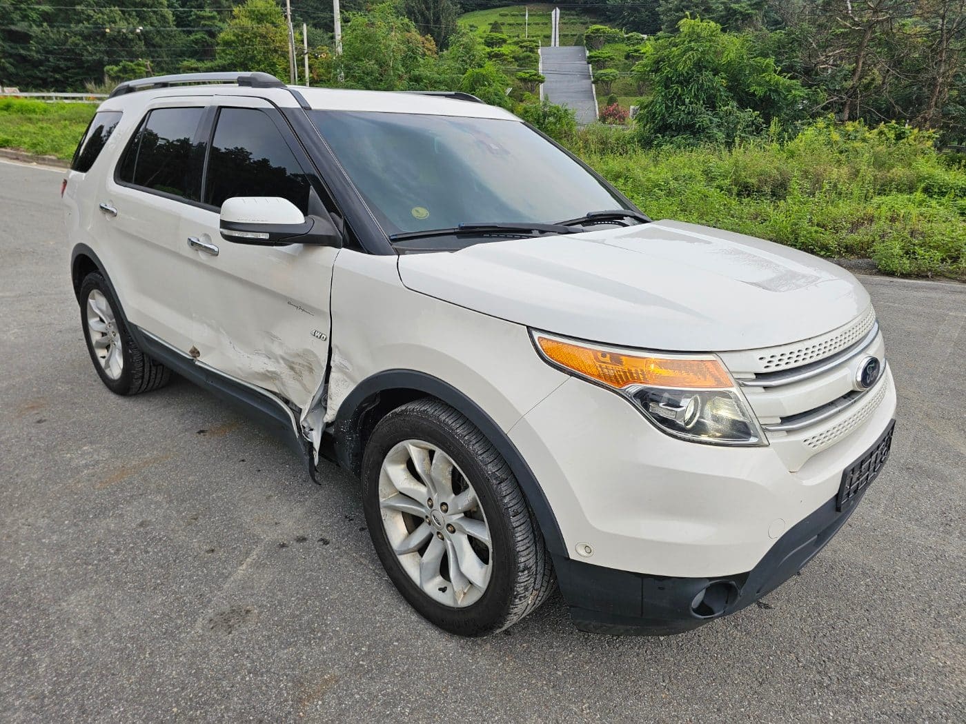 2015 Ford Explorer 3.5 (S/N: A72417) 3