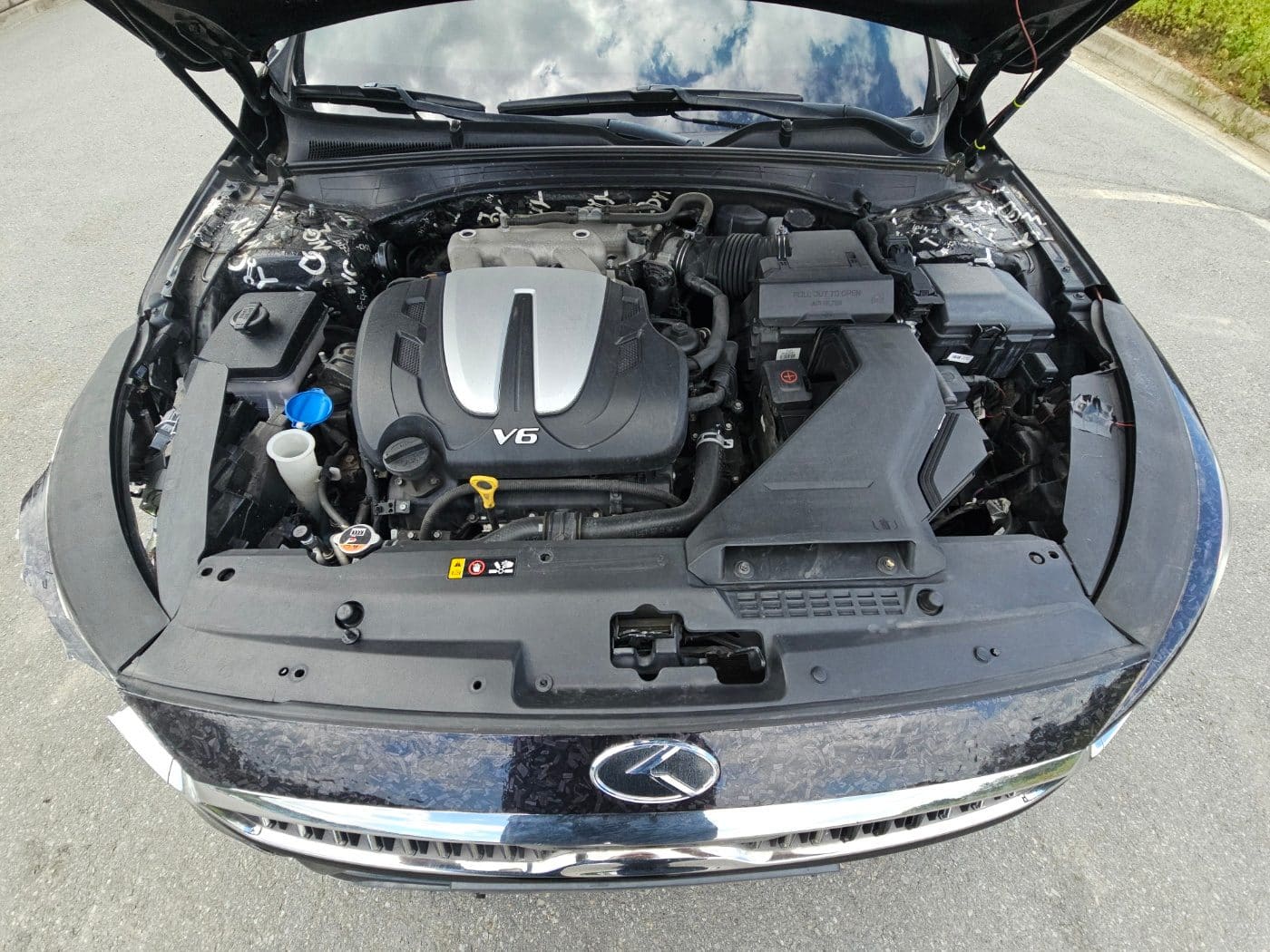 2016 Kia All-New K7 3.0 LPI (S/N: 029230) 19