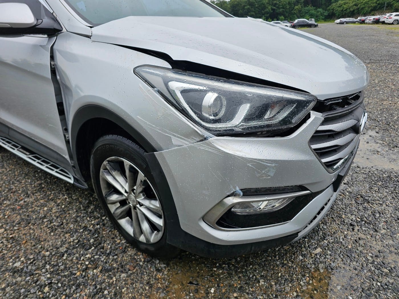 2018 Hyundai Santa Fe The Prime Diesel 2.0 4WD (S/N: 834136) 52