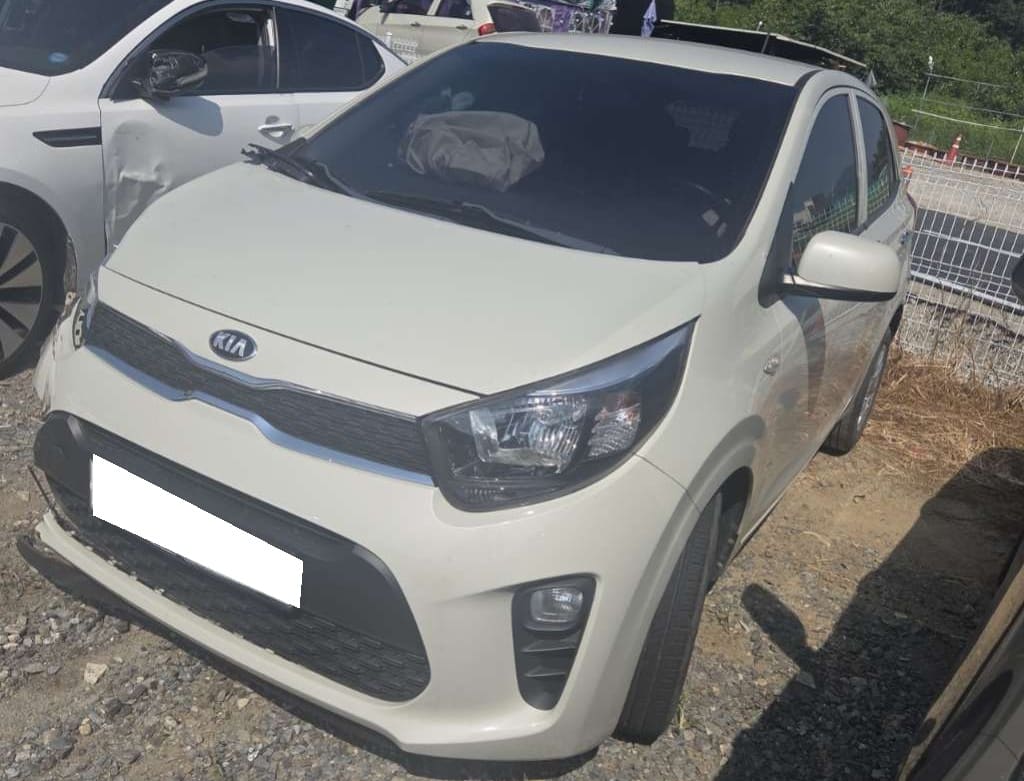 2018 Kia All-New Morning (JA) (253014) pre-producted