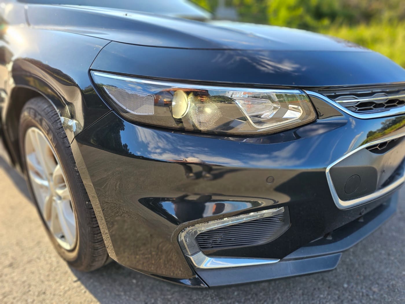 2017 Chevrolet All-New Malibu 1.5 Turbo (S/N: 707041) 7