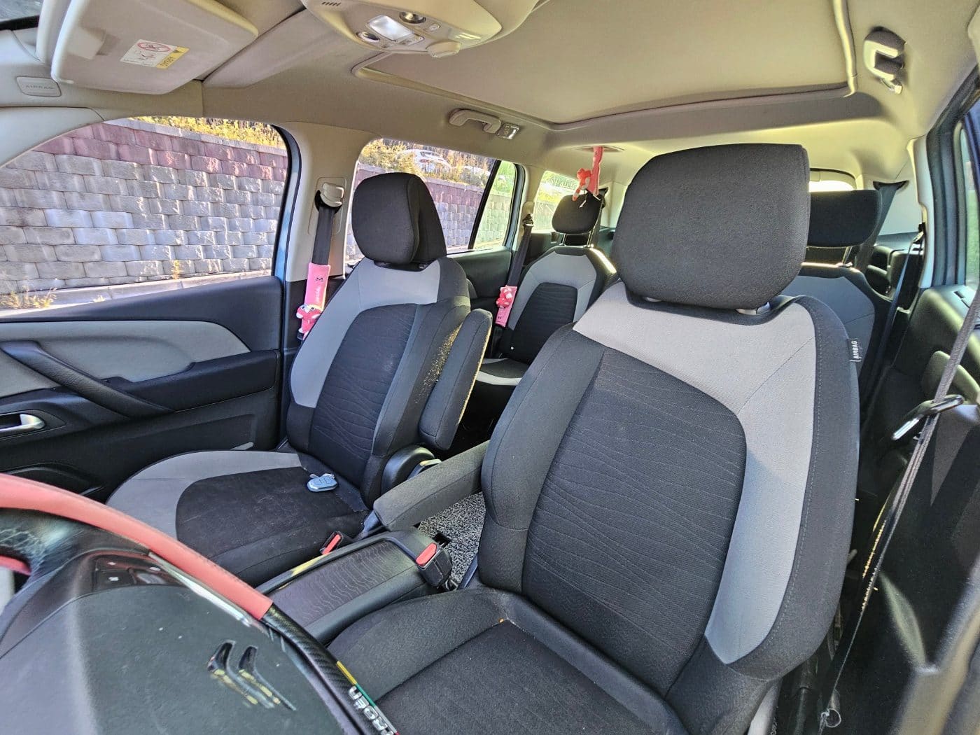 2016 Citroen Grand C4 Picasso 1.6 Intensive (S/N: 518670) 48