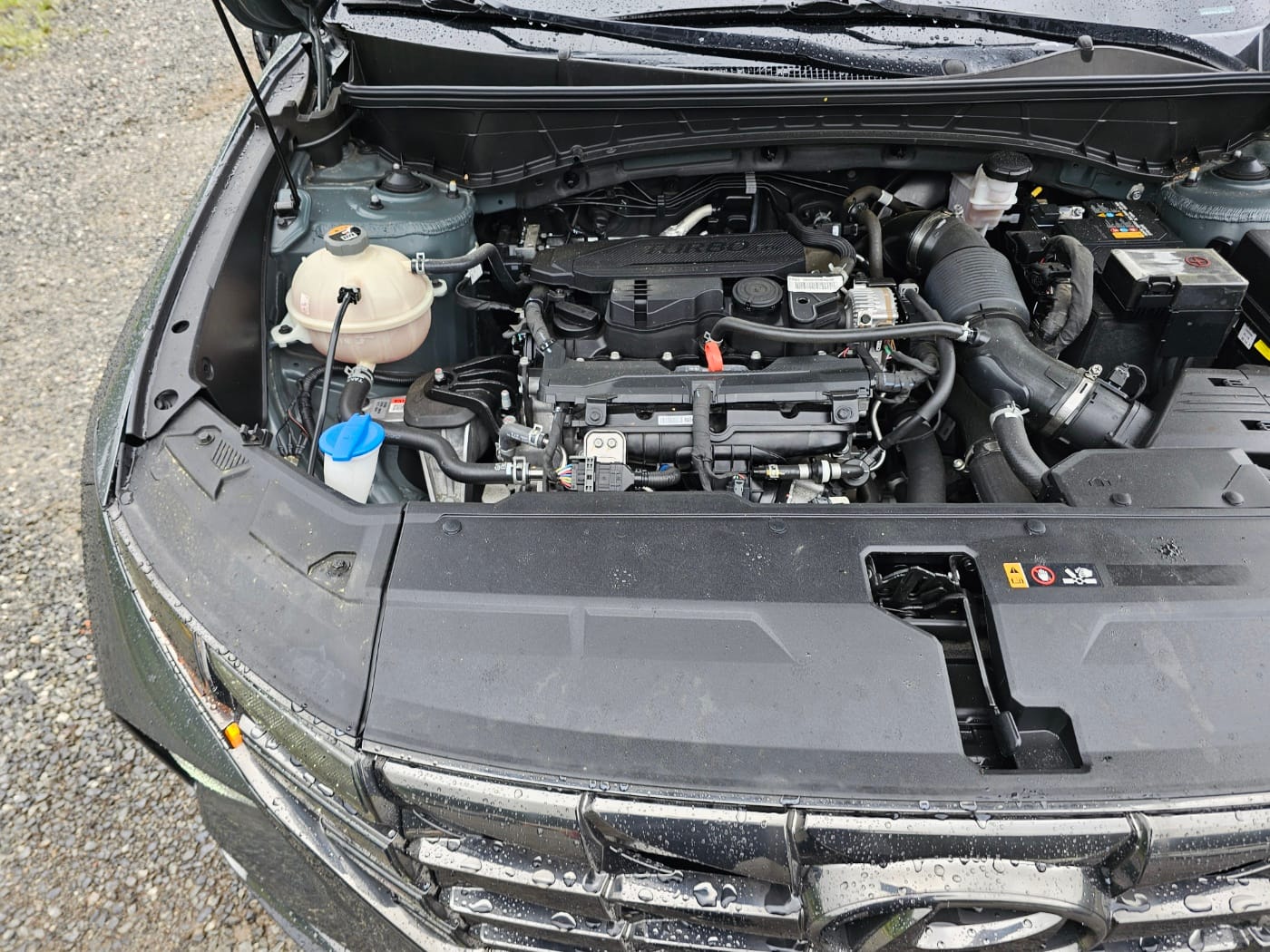 2021 Hyundai Tucson (NX4) Gasoline 1.6 Turbo 4WD (S/N: 070043) 21