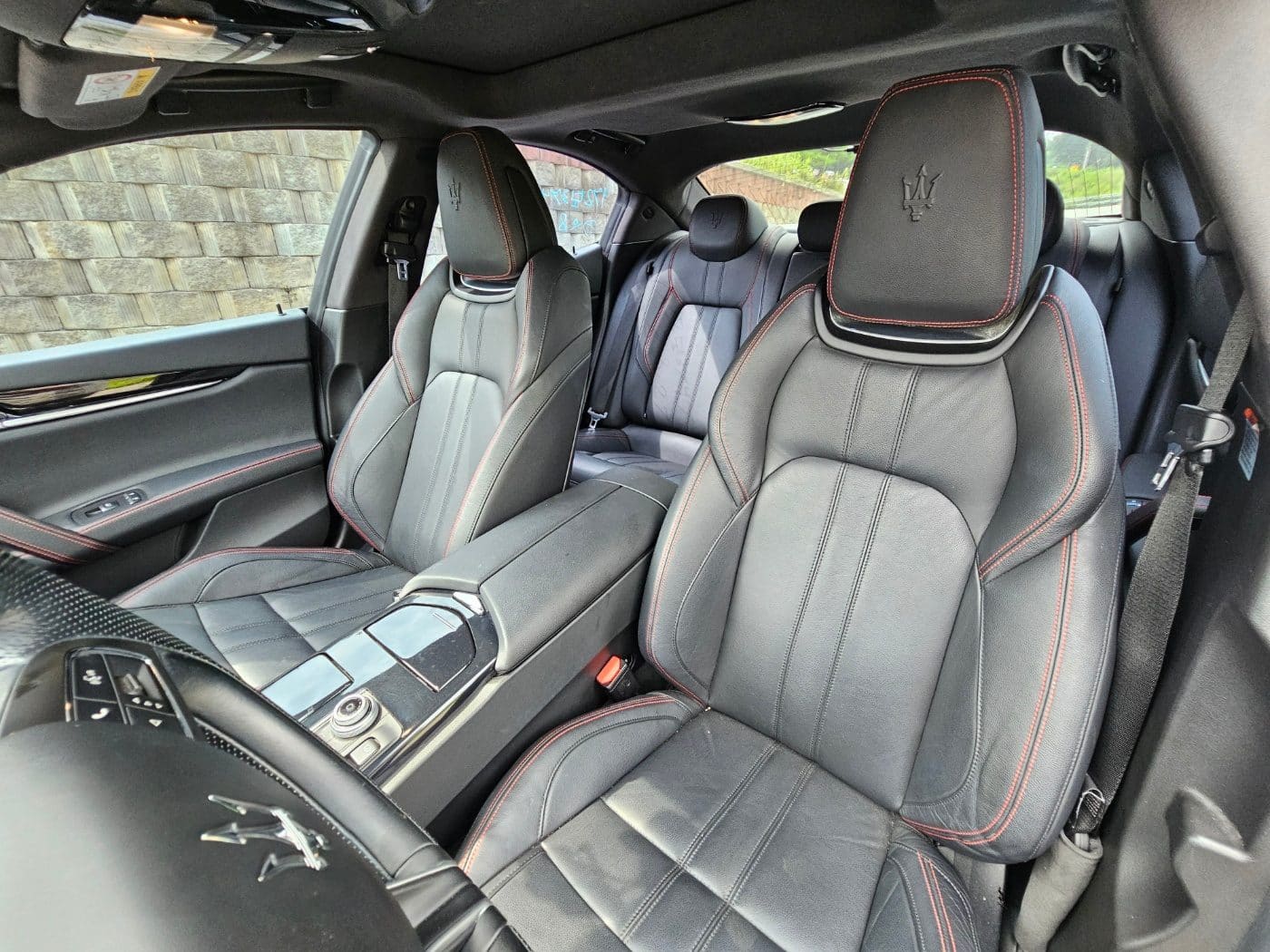 2020 Maserati Ghibli 3.0 (S/N: 348881) 50