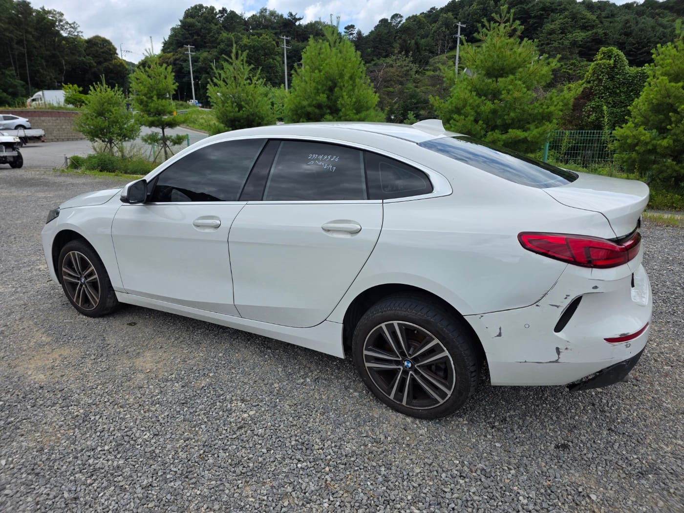 2022 BMW 2 Series Gran Coupe (F44) 220i (S/N: K61980) 6