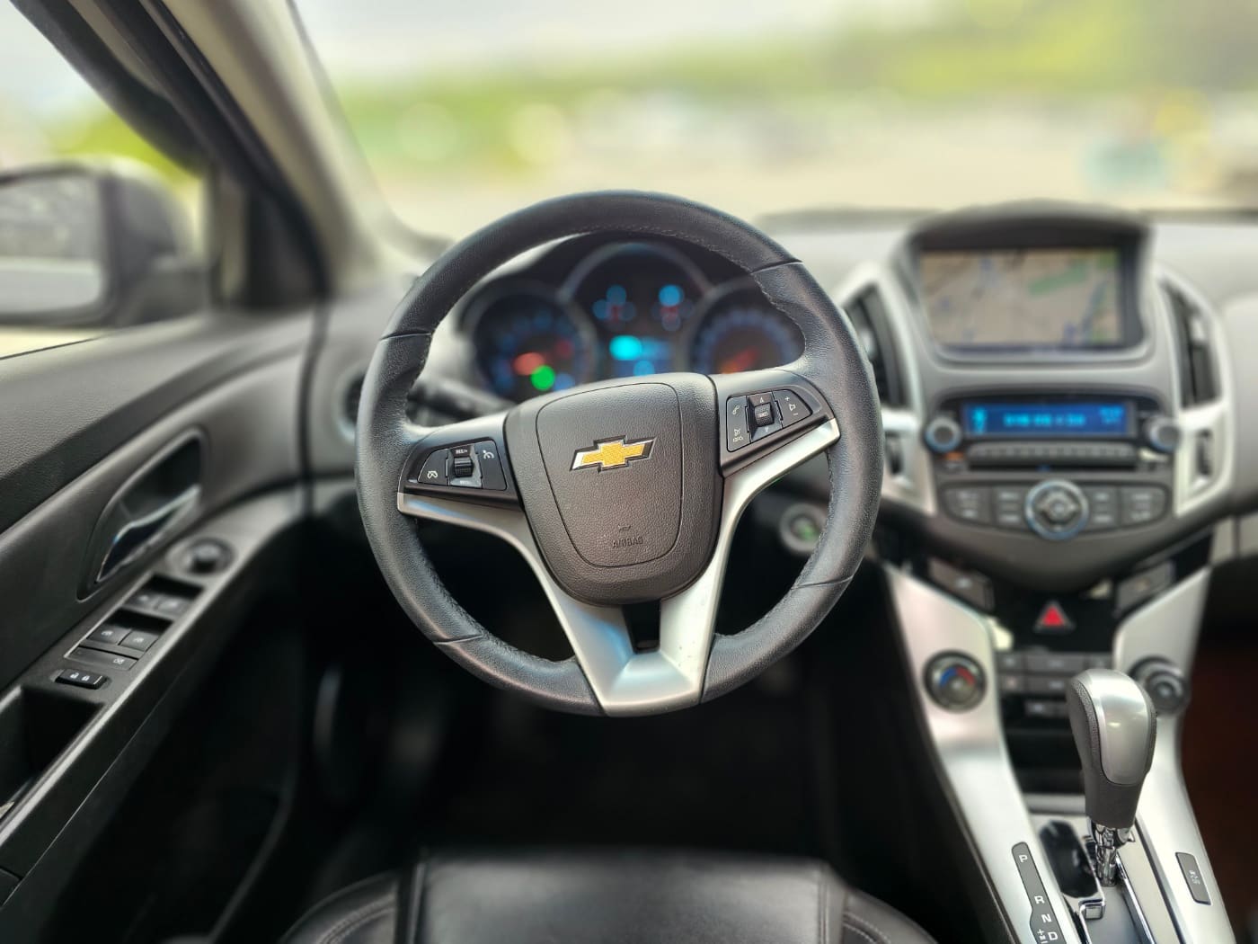 2016 Chevrolet Amazing New Cruze 1.4 Turbo LTZ (S/N: 342365) 30