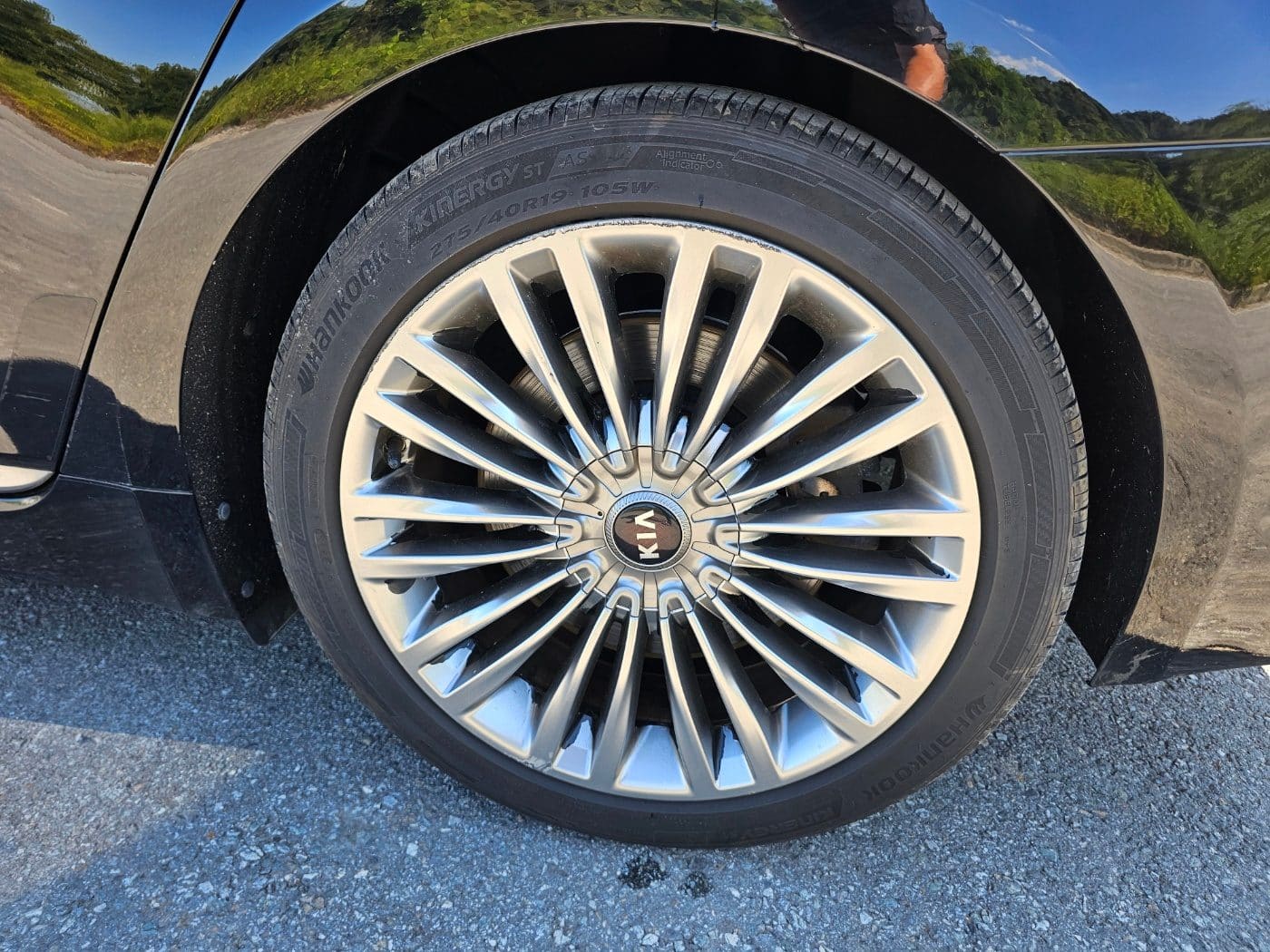 2019 Kia The K9 3.8 GDI AWD (S/N: 006146) 20
