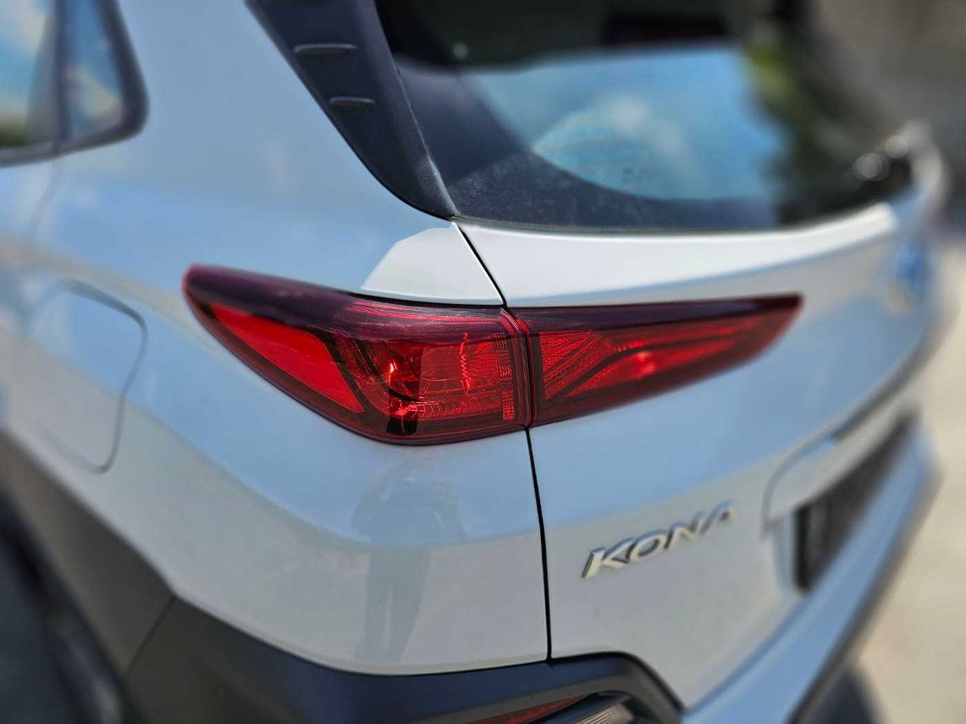 2018 Hyundai Kona 1.6 Turbo 2WD (S/N: 042674) 11