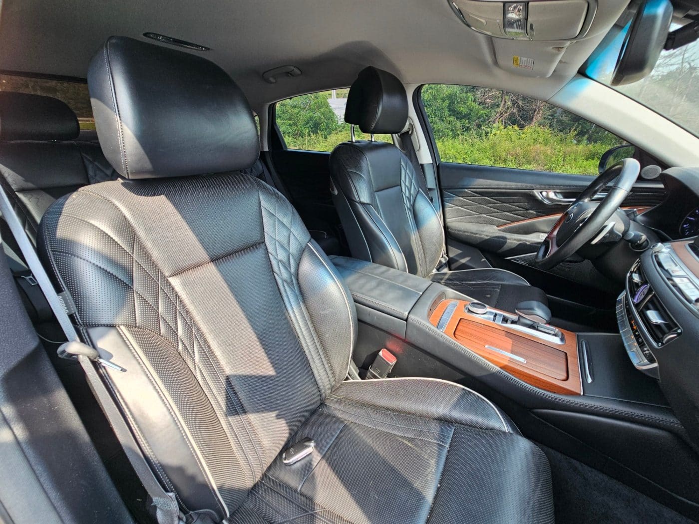 2019 Kia THE K9 3.8 GDI (S/N: 003731) 49