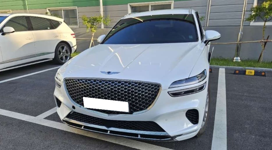 2024 Genesis GV70 2.5T Gasoline AWD (154951) pre-producted