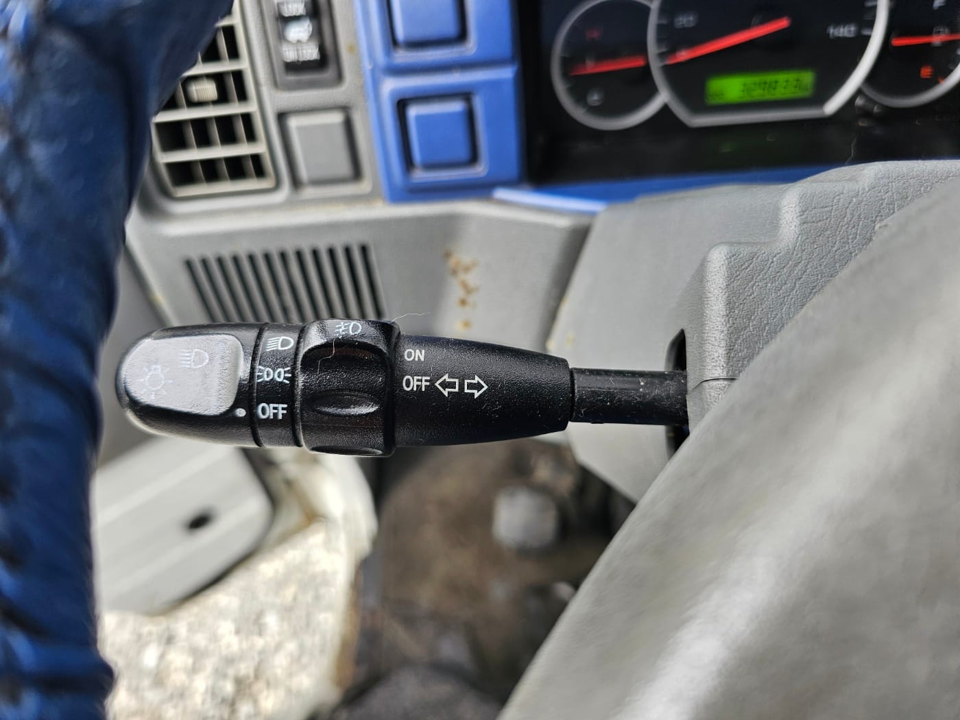 2020 Daewoo New Damas 2seats Van (S/N: 009597) 23