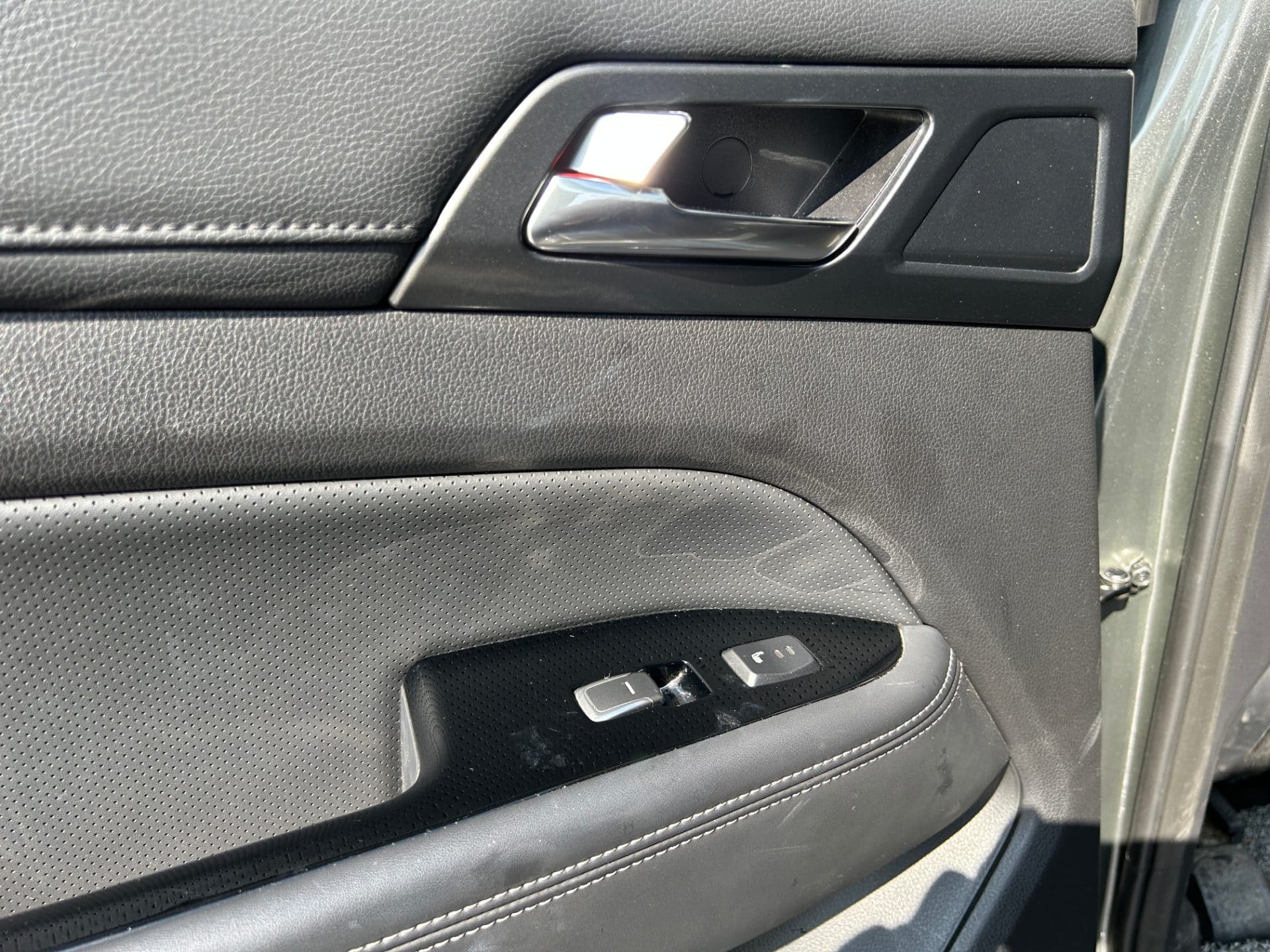 2020 KGM G4 Rexton Diesel 2.2 4WD (S/N: 053003) 27