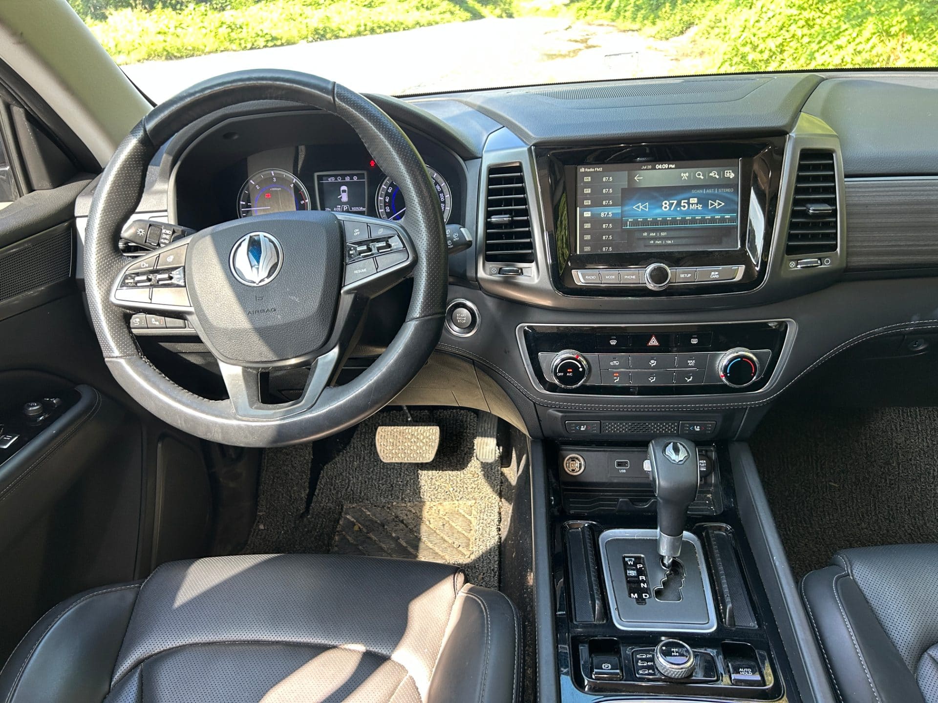 2020 KGM G4 Rexton Diesel 2.2 4WD (S/N: 053003) 49