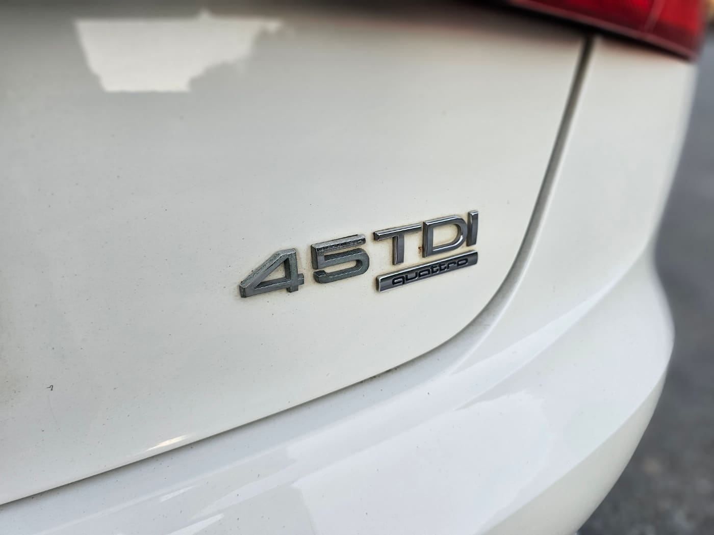 2014 Audi New A6 3.0 TDI Quattro (S/N: 134893) 18