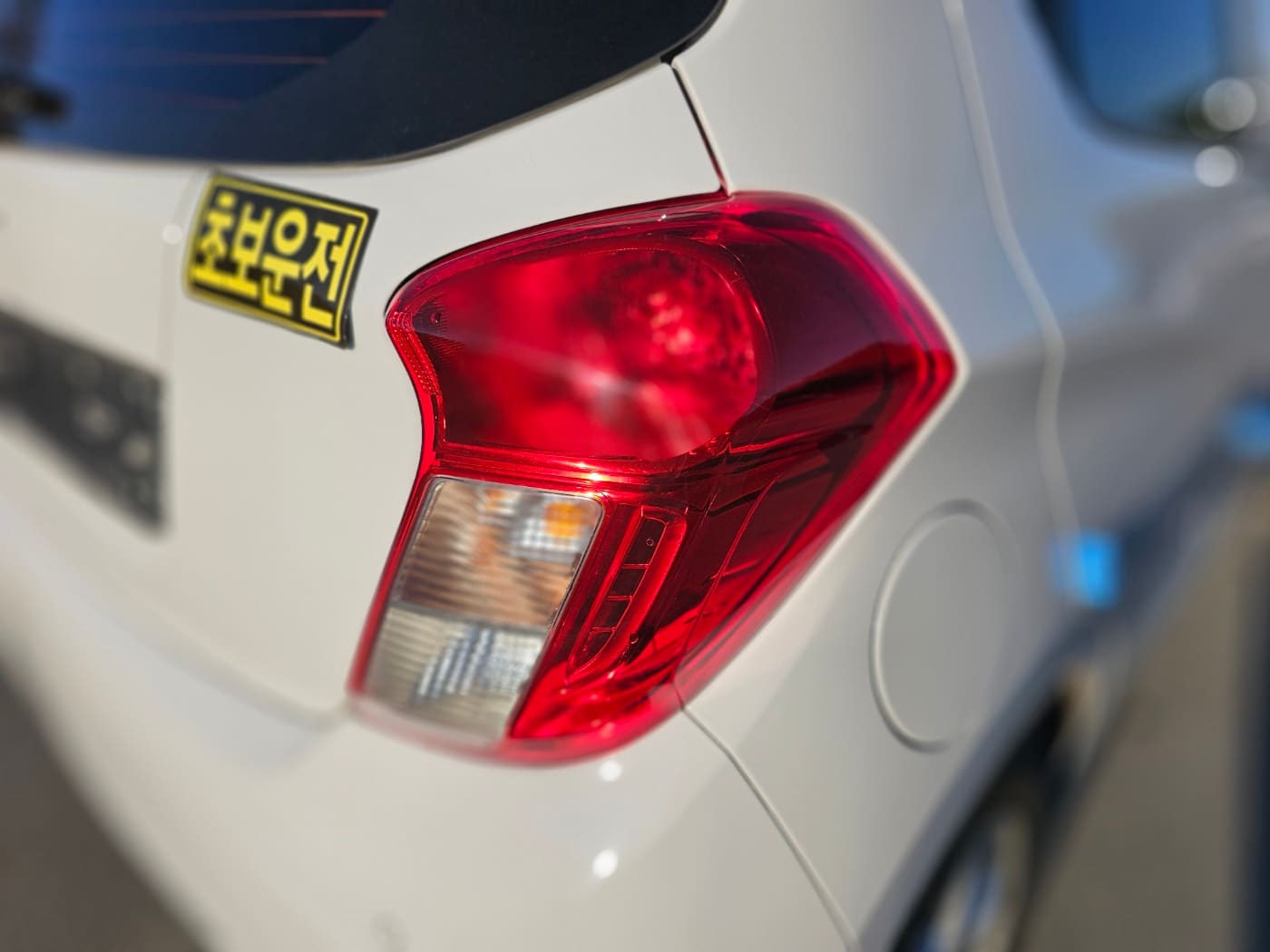2020 Chevrolet The New Spark (S/N: 003565) 11
