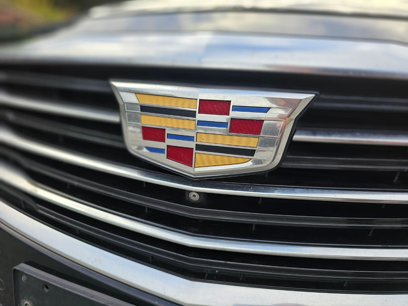 2016 Cadillac CT6 3.6 Premium AWD (S/N: 166315) 19