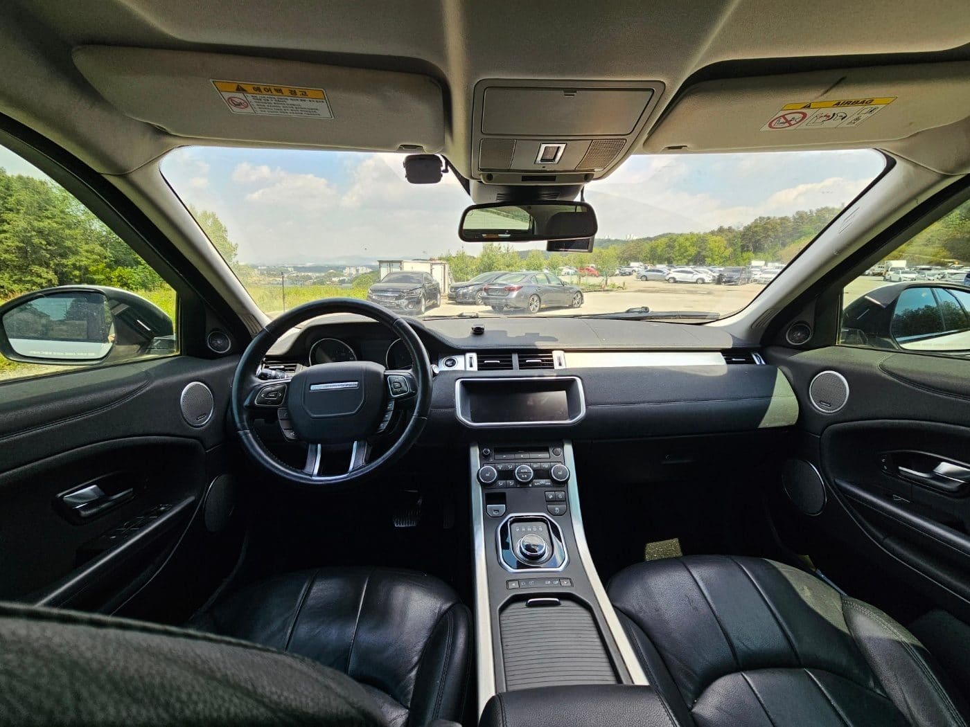 2018 Land Rover Range Rover Evoque 2.0 D SE (S/N: 272469) 33