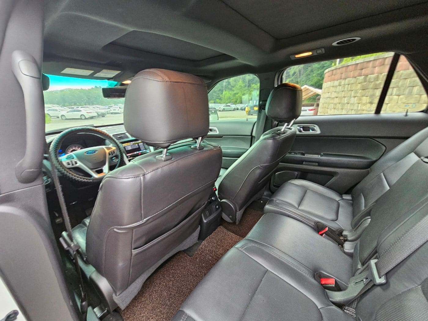2015 Ford Explorer 3.5 (S/N: A72417) 25