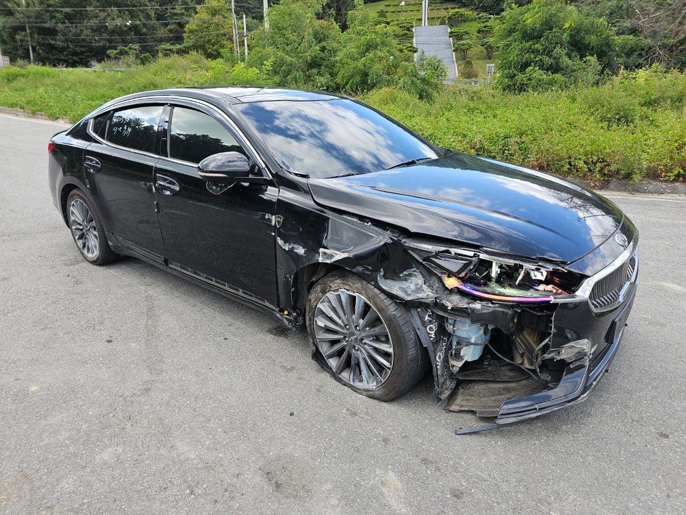 2016 Kia All-New K7 3.0 LPI (S/N: 029230) 3