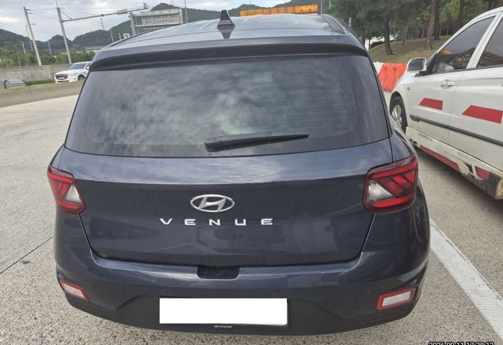 2026 Hyundai Venue 1.6 (419226) pre-producted