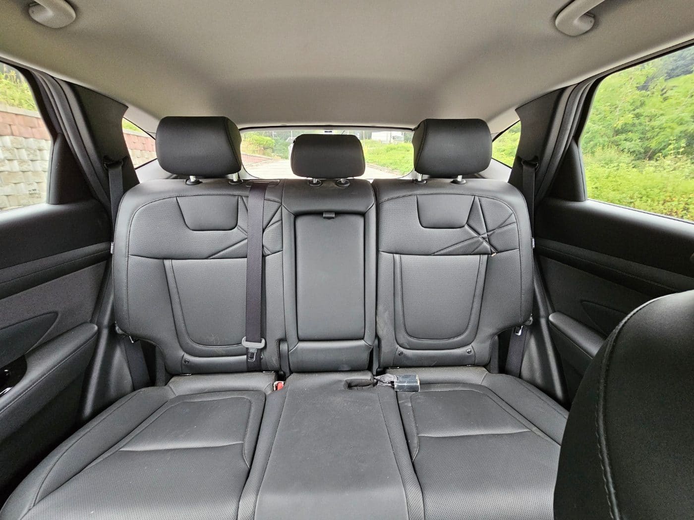2025 Hyundai The New Tucson Hybrid (NX4) HEV 1.6 2WD (S/N: 326888) 39