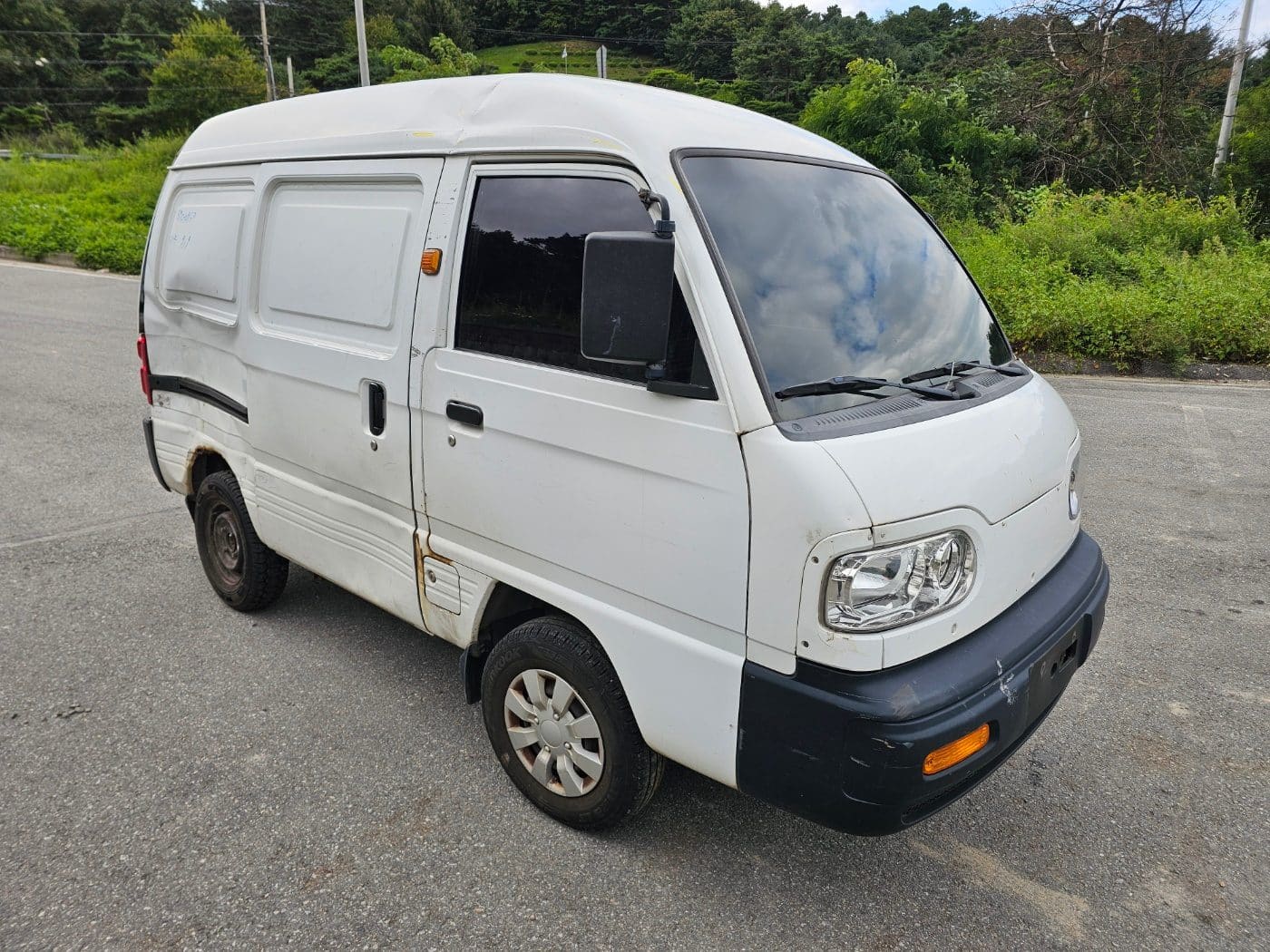 2020 Daewoo New Damas Panel Van DLX (S/N: 000342) 3
