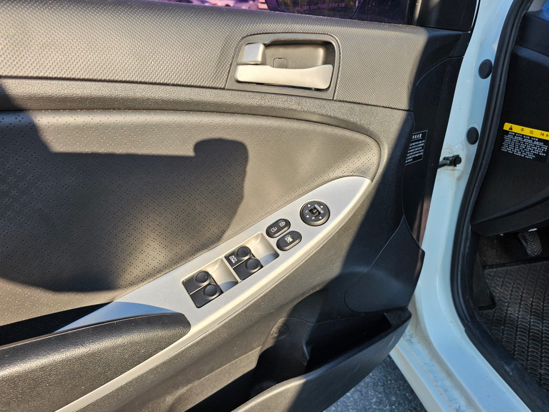 2012 Hyundai New Accent 1.6VGT (S/N: 210100) 35