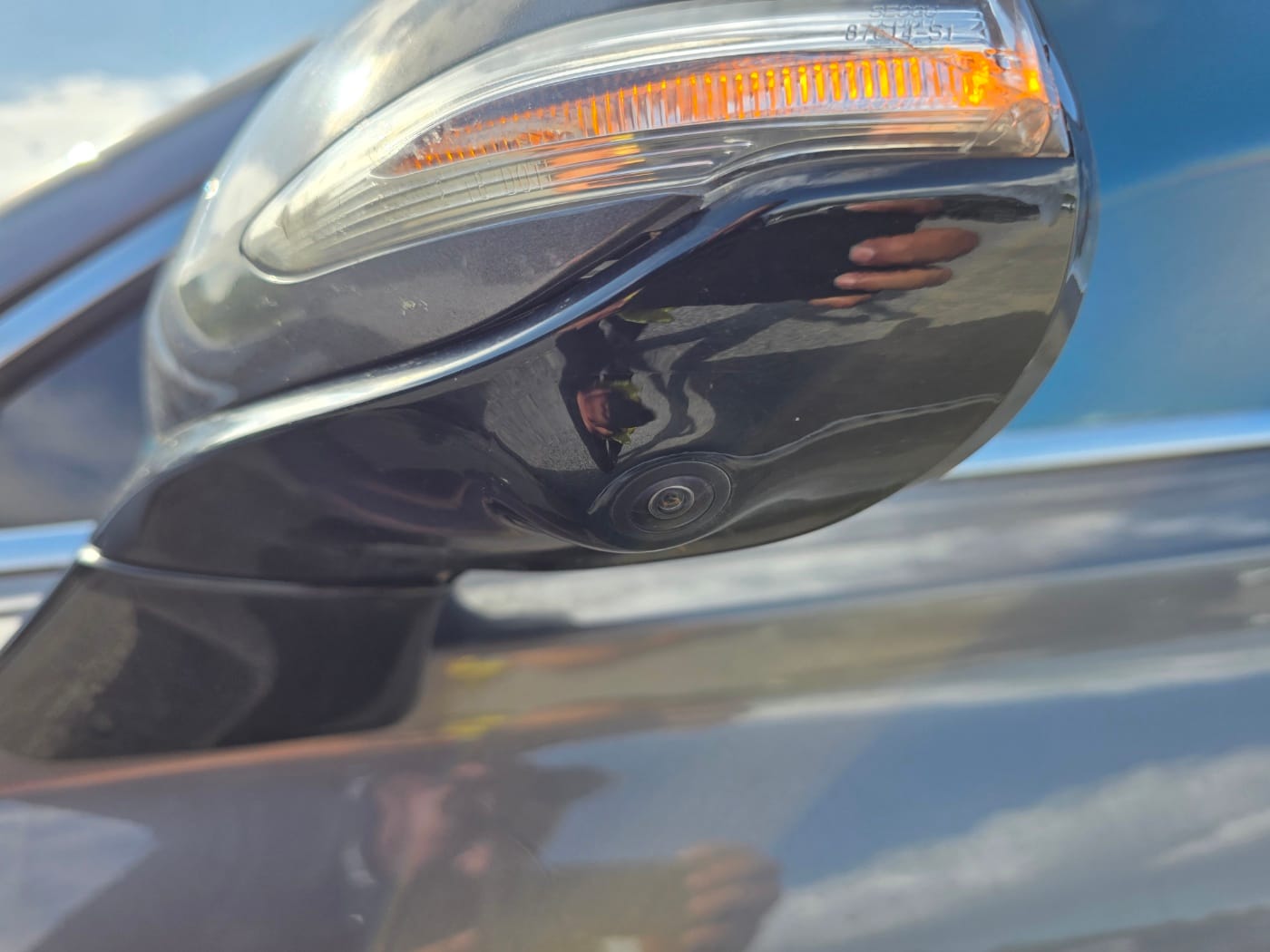 2021 Hyundai The New Santa Fe Gasoline 2.5T 4WD(S/N: 366130) 11