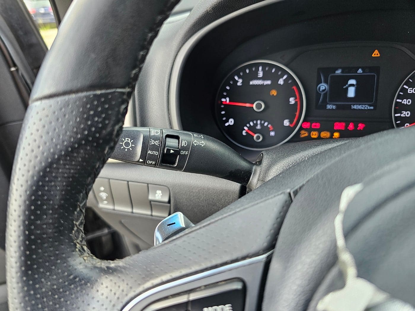 2016 Kia Sportage 4th gen (QL) Diesel 1.7 2WD (S/N: 018827) 41